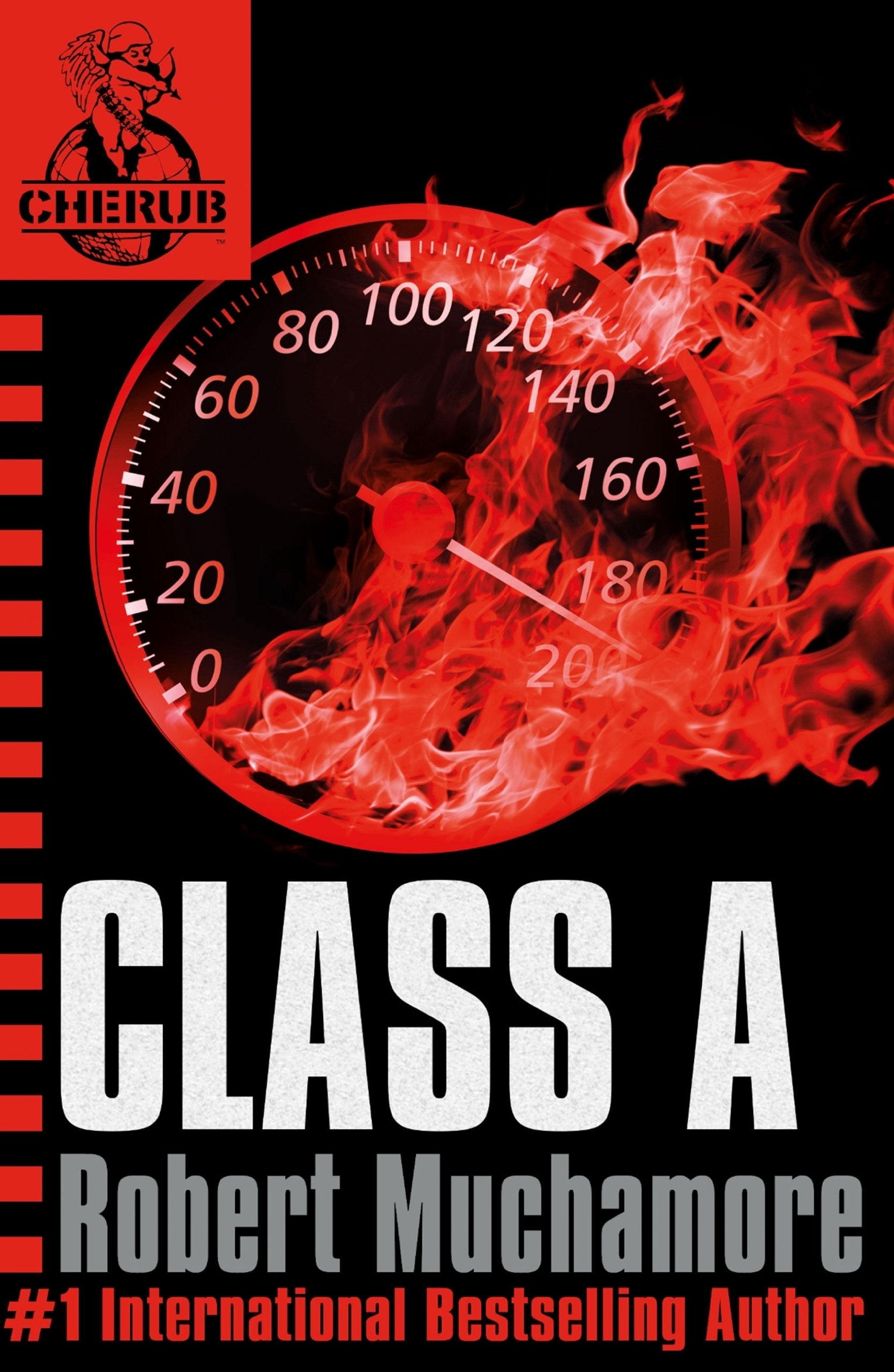 Class A: Book 2 (CHERUB Series)