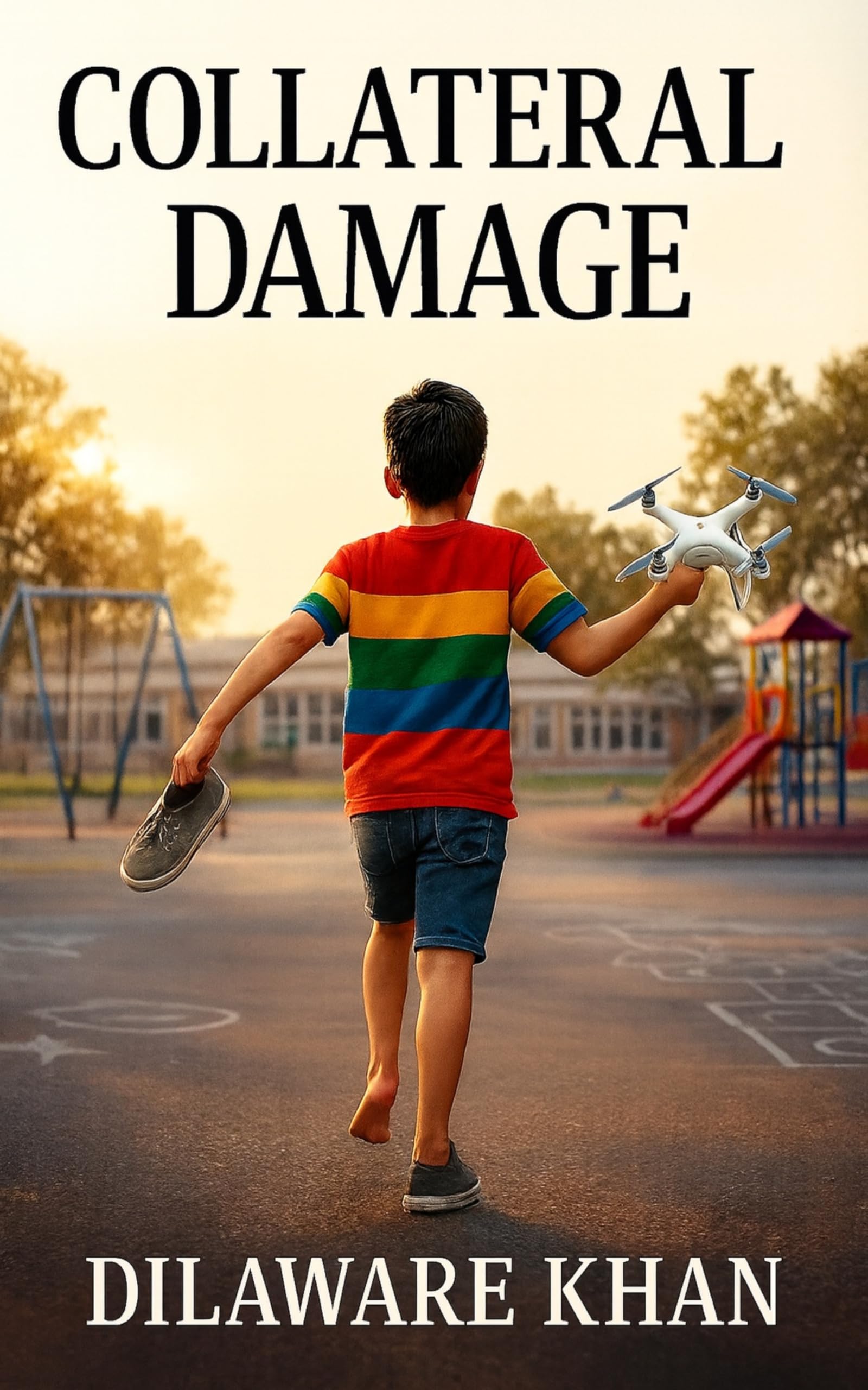 Collateral Damage: The Day My Family Became a Word