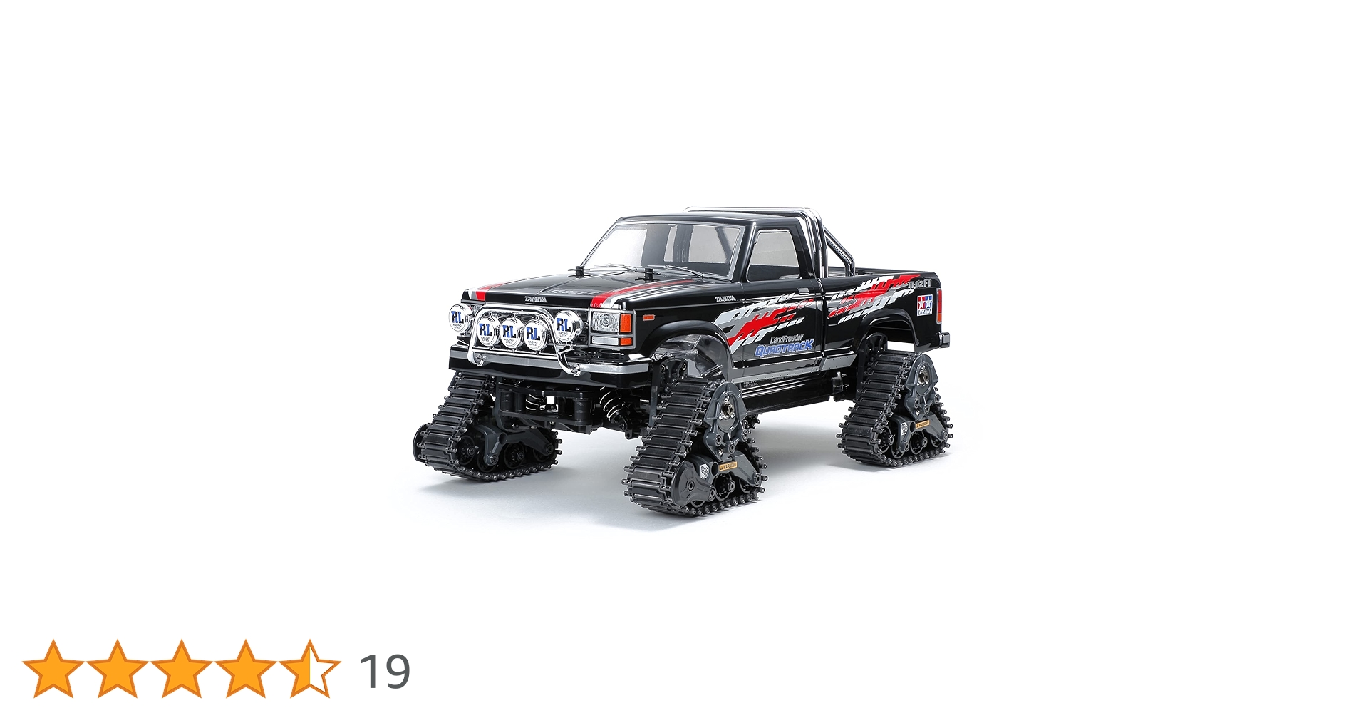【送料無料・匿名配送】タミヤ ランドフリーダー クワッドトラック部品 Aセット 1/10RC ランドフリーダー クワッドトラック (TT-02FTシャーシ