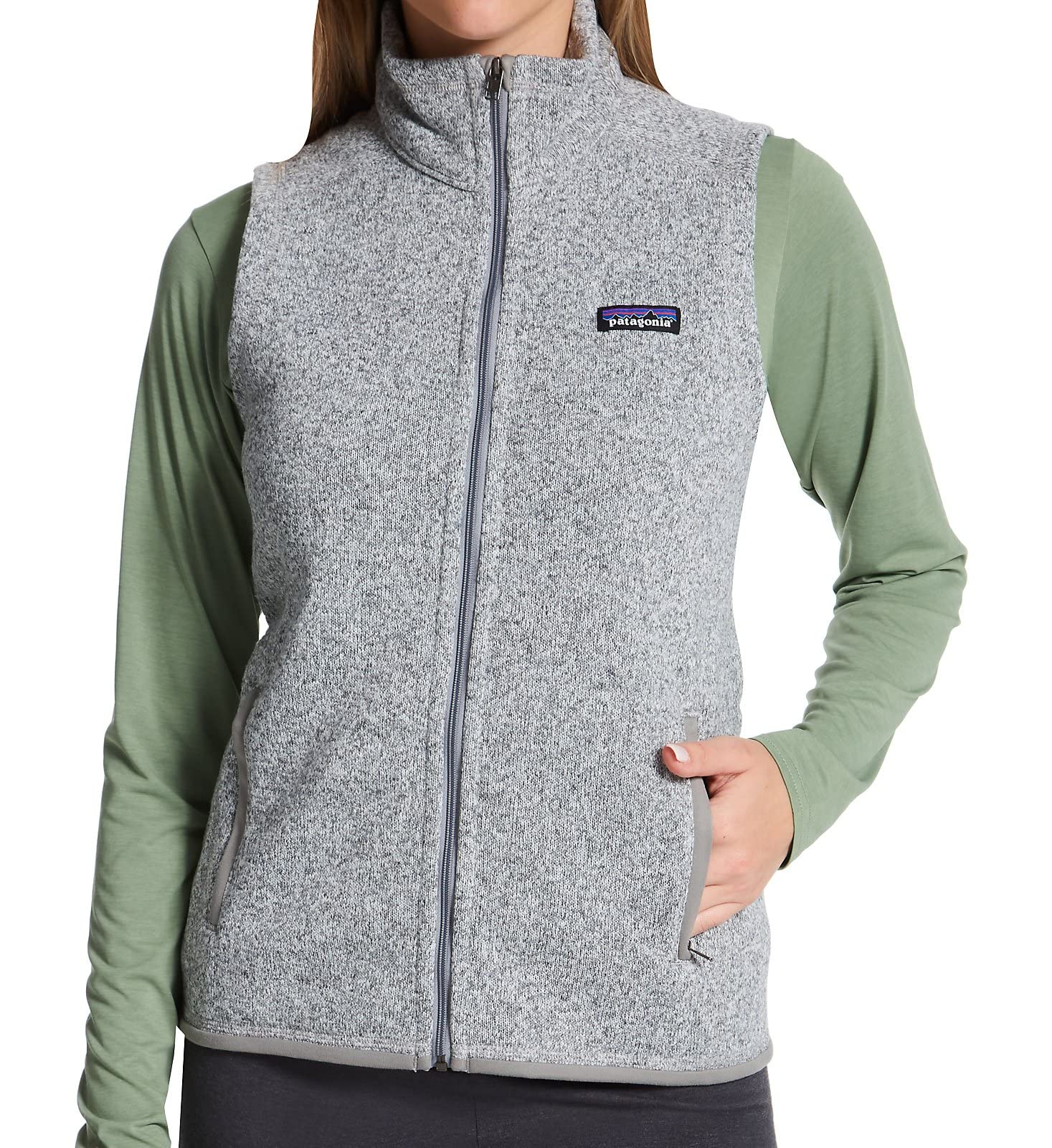 Patagonia 25887-BCW W's Better Sweater Vest Sports vest Women's black L