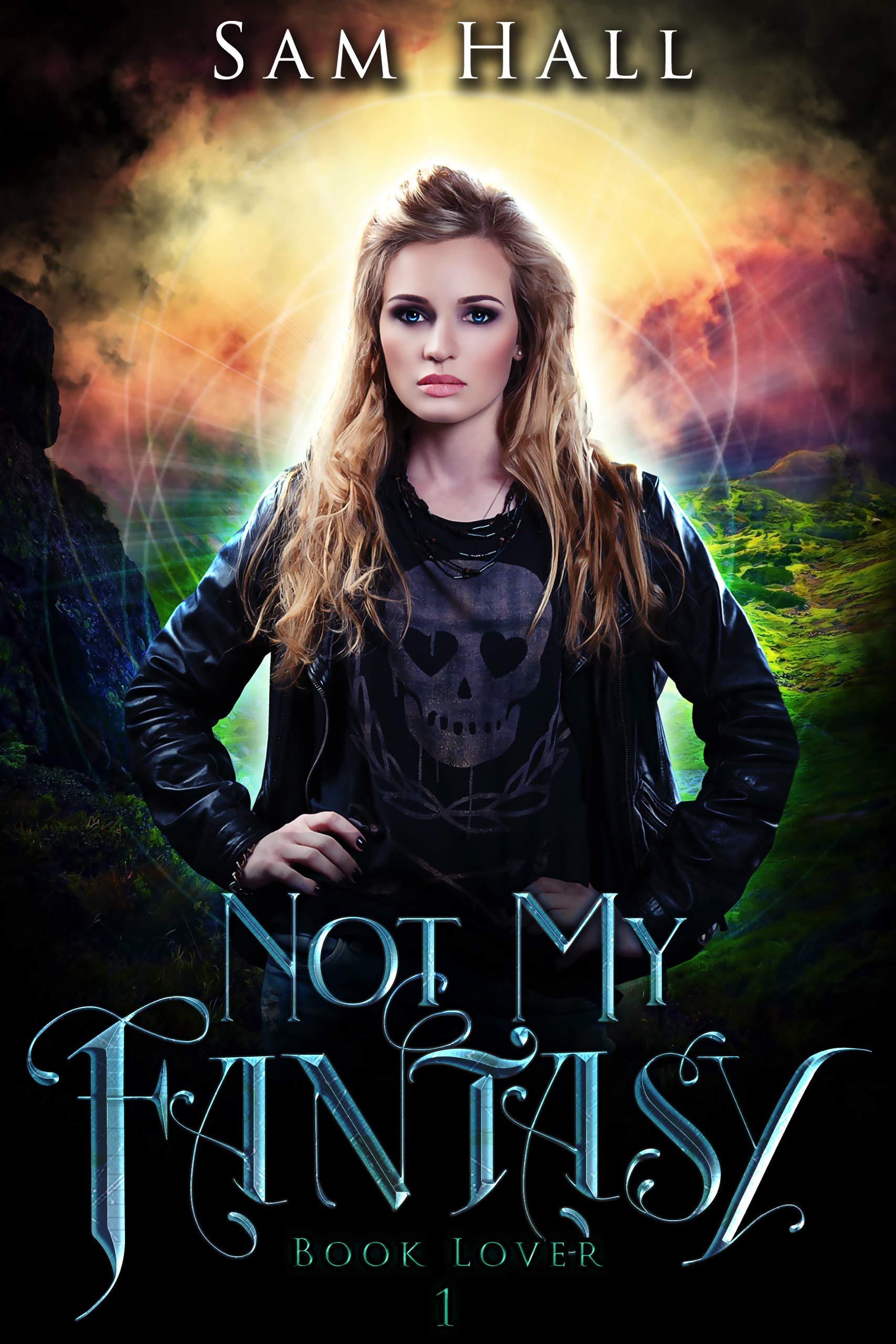 Cover of Not My Fantasy