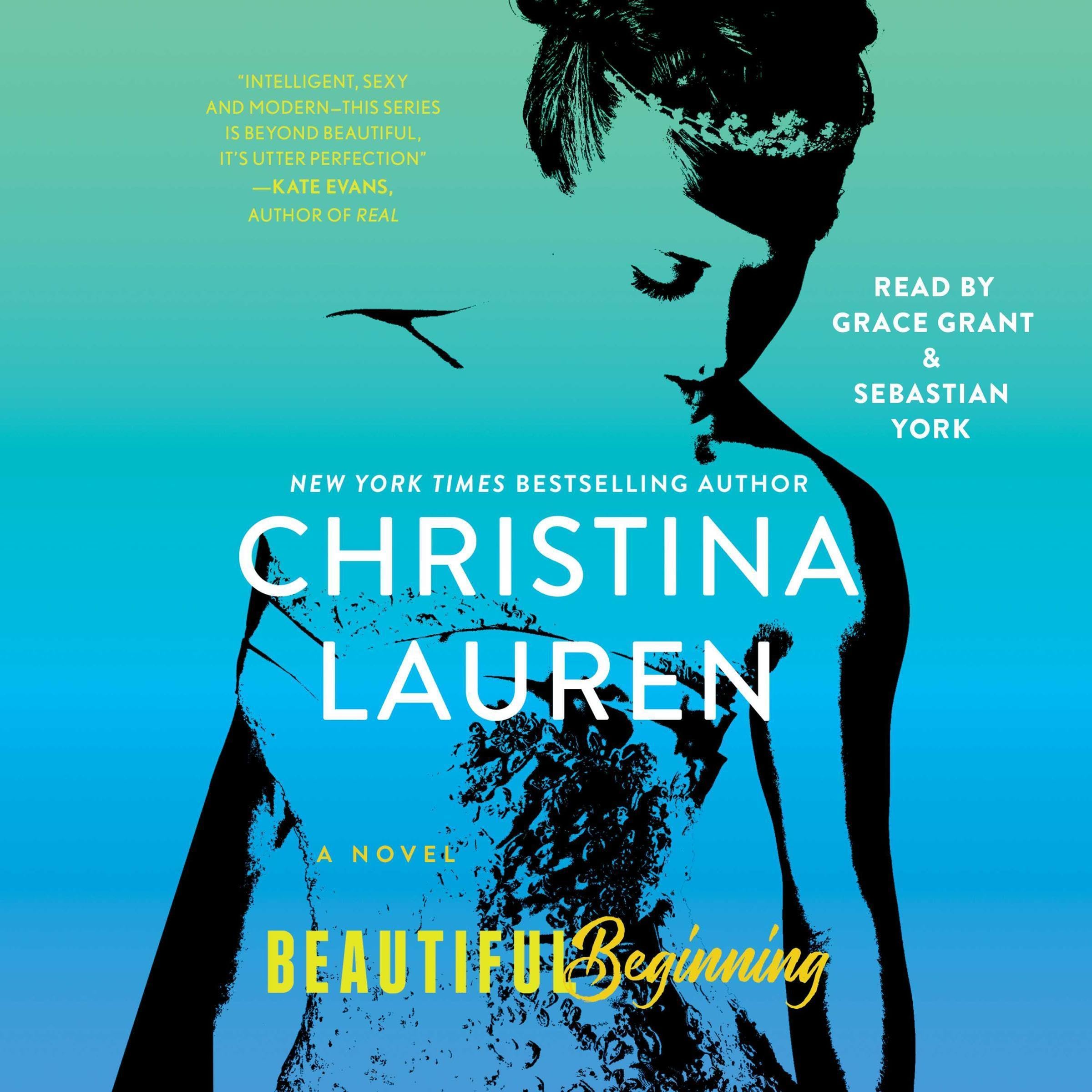 Cover art for Beautiful Beginning