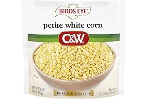 White C&W Petite Frozen Corn Dogs