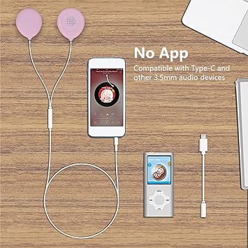 Belly Headphones, Fetal Education Headphones Baby Music Playback During Pregnancy Prenatal Belly Speakers Gifts , For Pregnant Women