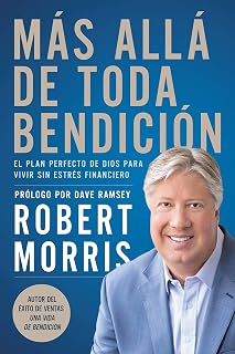 Más Allá Toda Bendición Financier