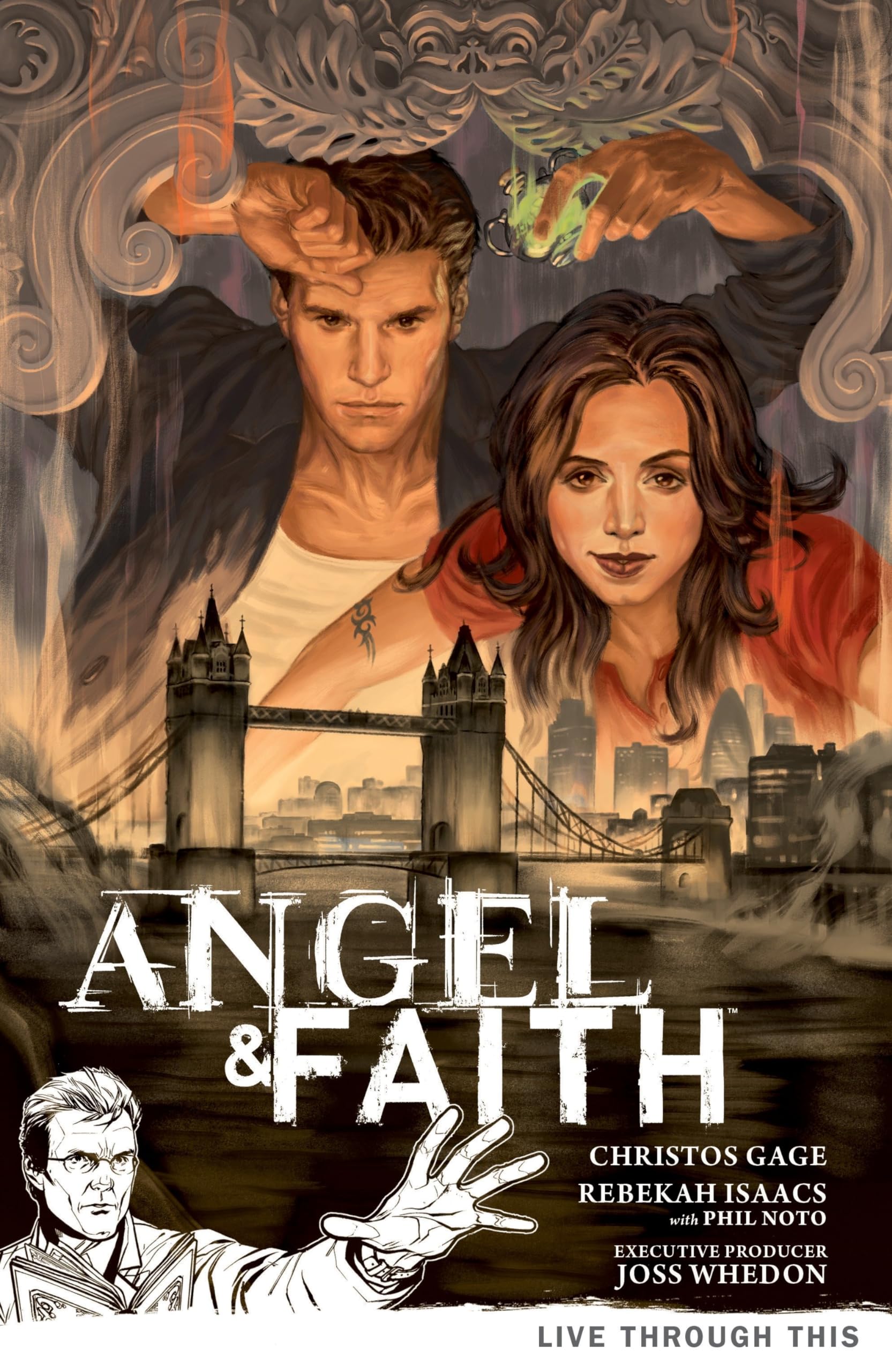Buy Angel & Faith 1: Live Through This — BookShops.in