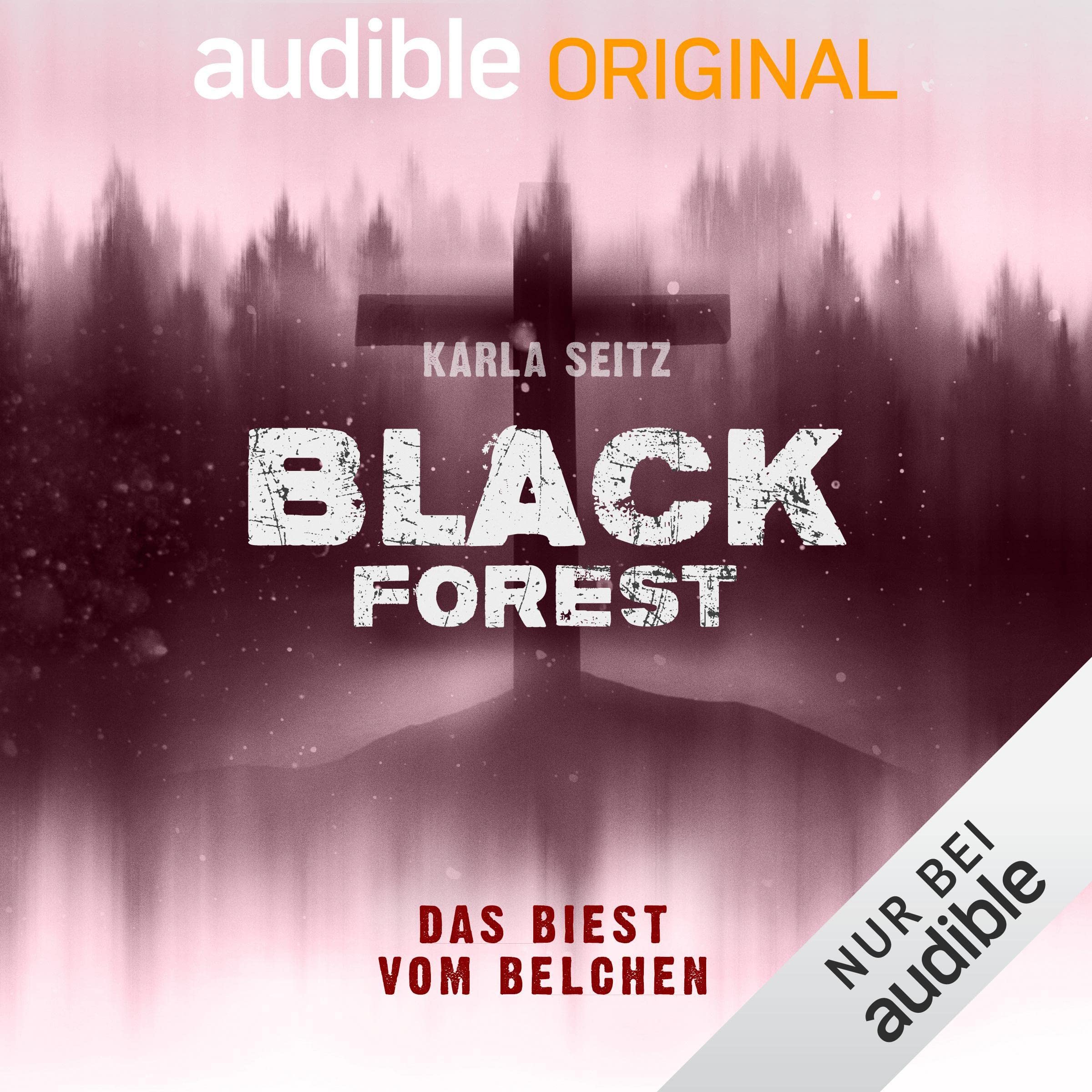 Cover art for Das Biest vom Belchen