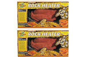 Zoo Med ReptiCare Mini Reptile Heating Rocks