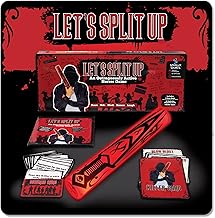 Let's Split Up - an Outrageous Horror Spoof Game