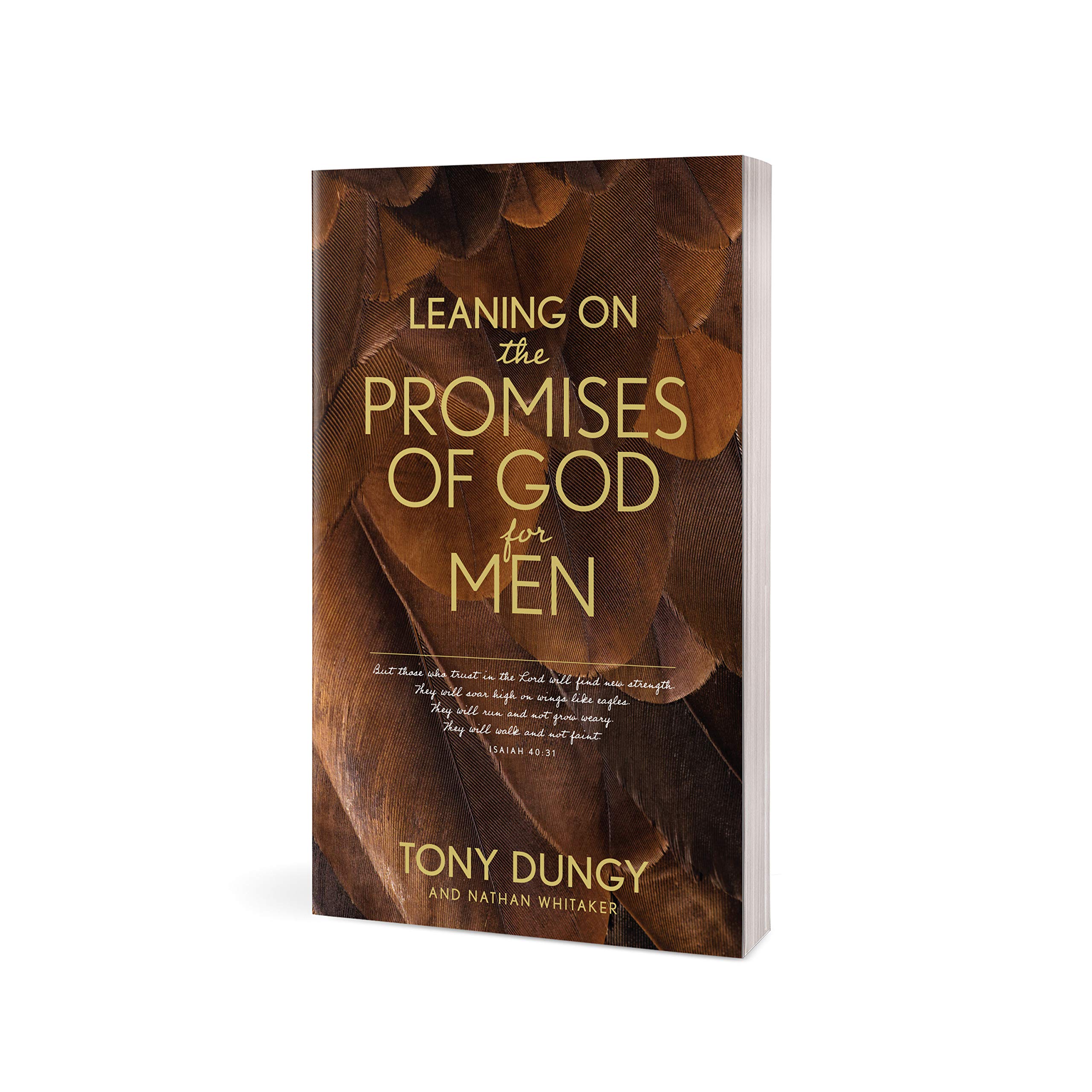 Leaning on the Promises of God for Men - Image 3