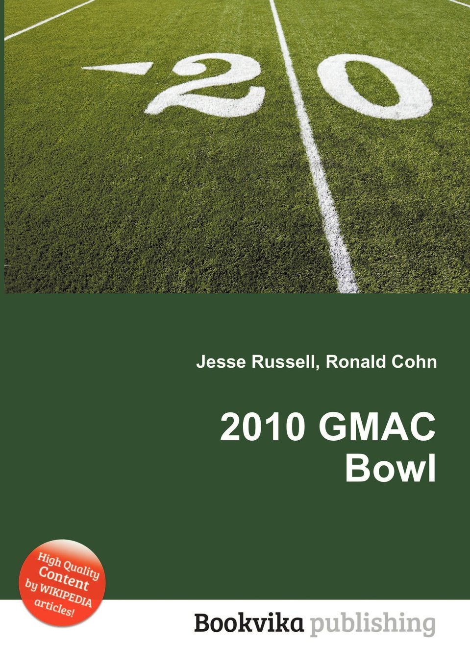 2010 Gmac Bowl