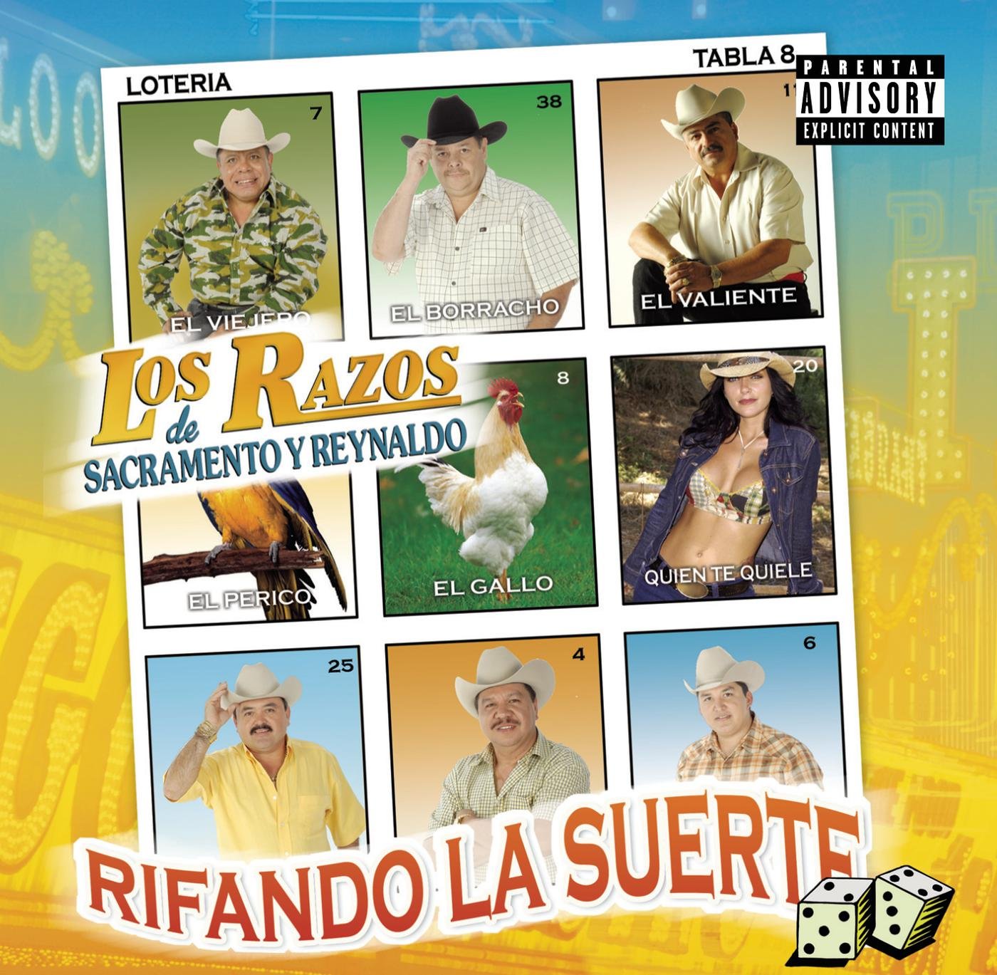 Los Razos De Sacramento Y Reynaldo