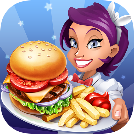 Cooking Stars: Restaurant Game. World Cuisine Time Management