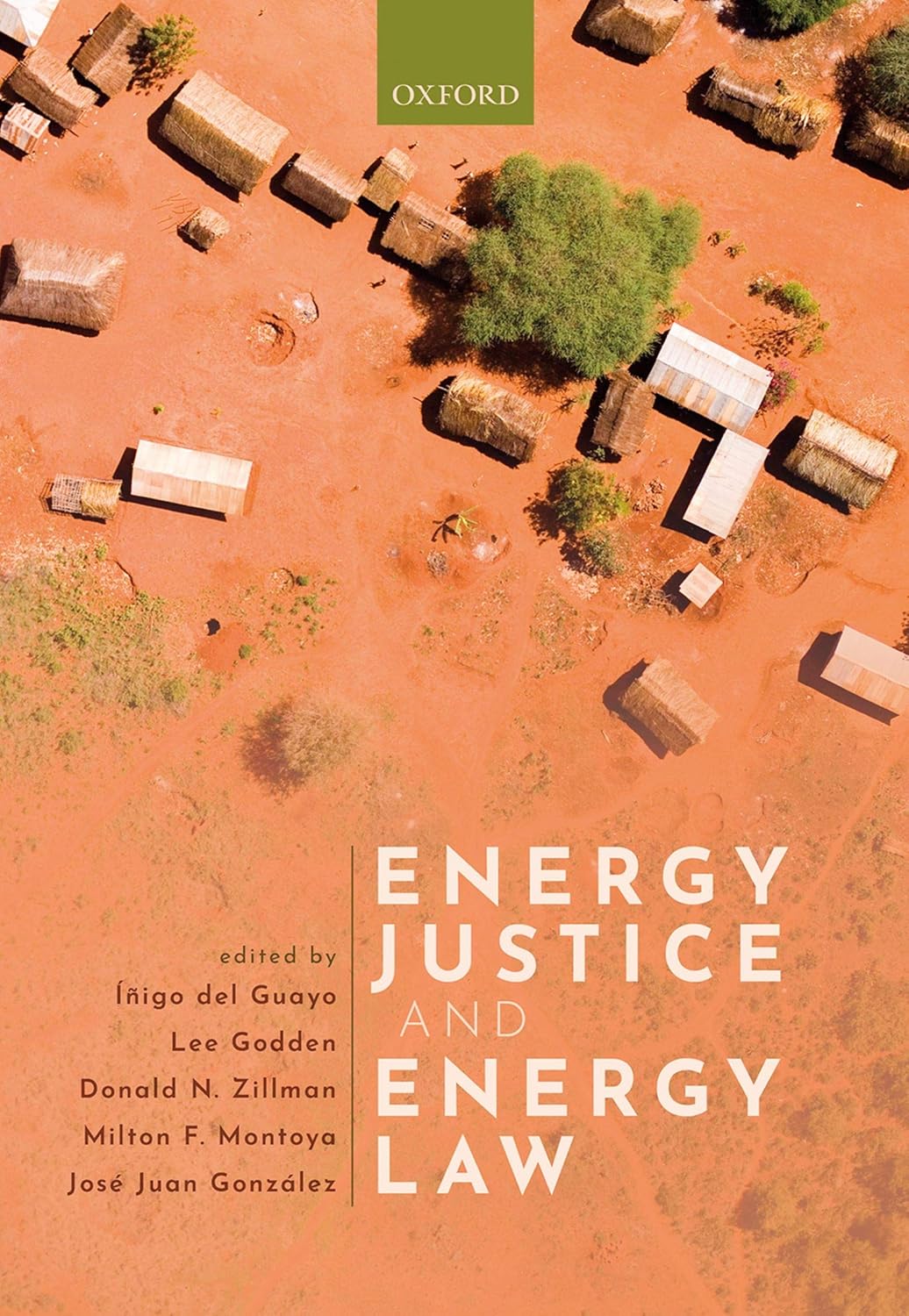 Energy Justice and Energy Law eBook del Guayo, Iñigo