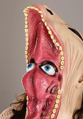 Vista 4 de Fun Costumes Barbara Máscara Estándar