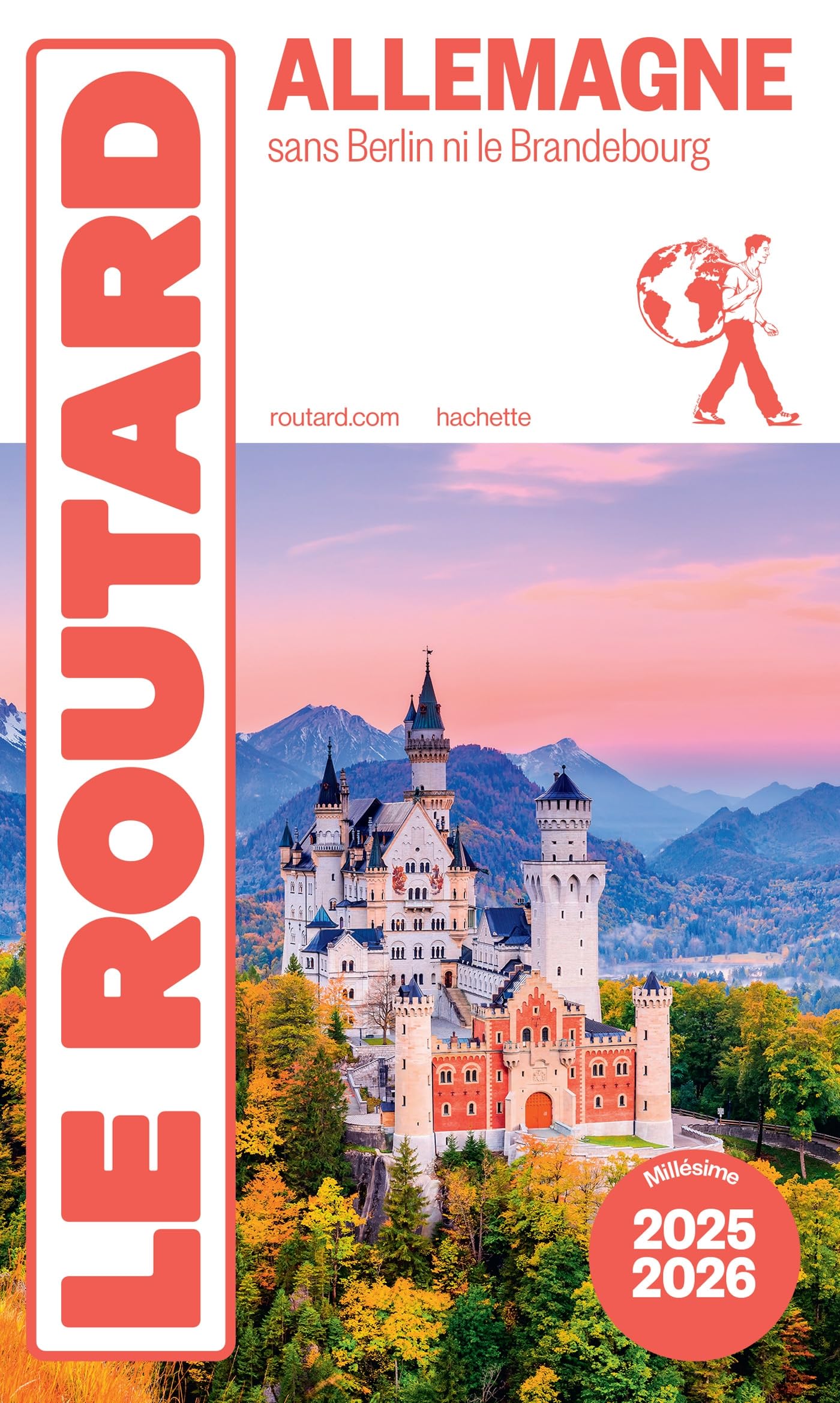 Guide du Routard Allemagne 2025/26: sans Berlin, ni le Brandebourg