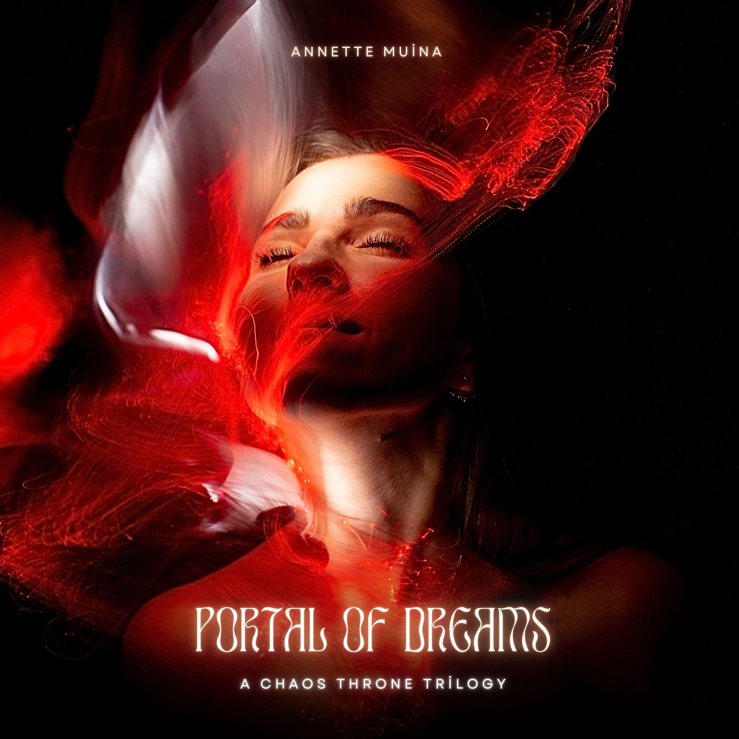 Cover art for Portal of Dreams