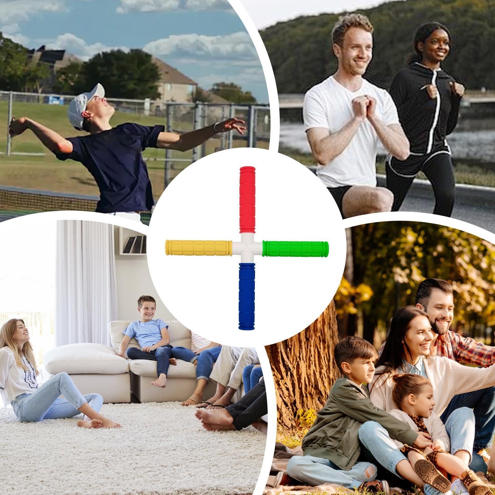 Reaction Catch Trainer | Reaktionstraining Tool Equipment Stick | Fangspiel, Baseball & Basketball Hand Auge Koordination für Sport, Bewegung und Spaß