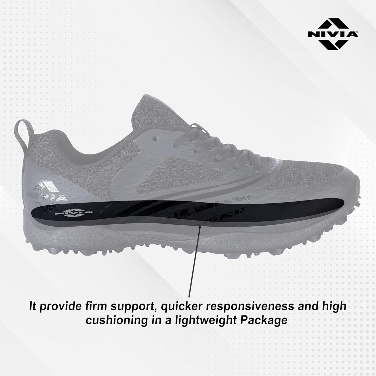 Nivia Offroad Running Shoes