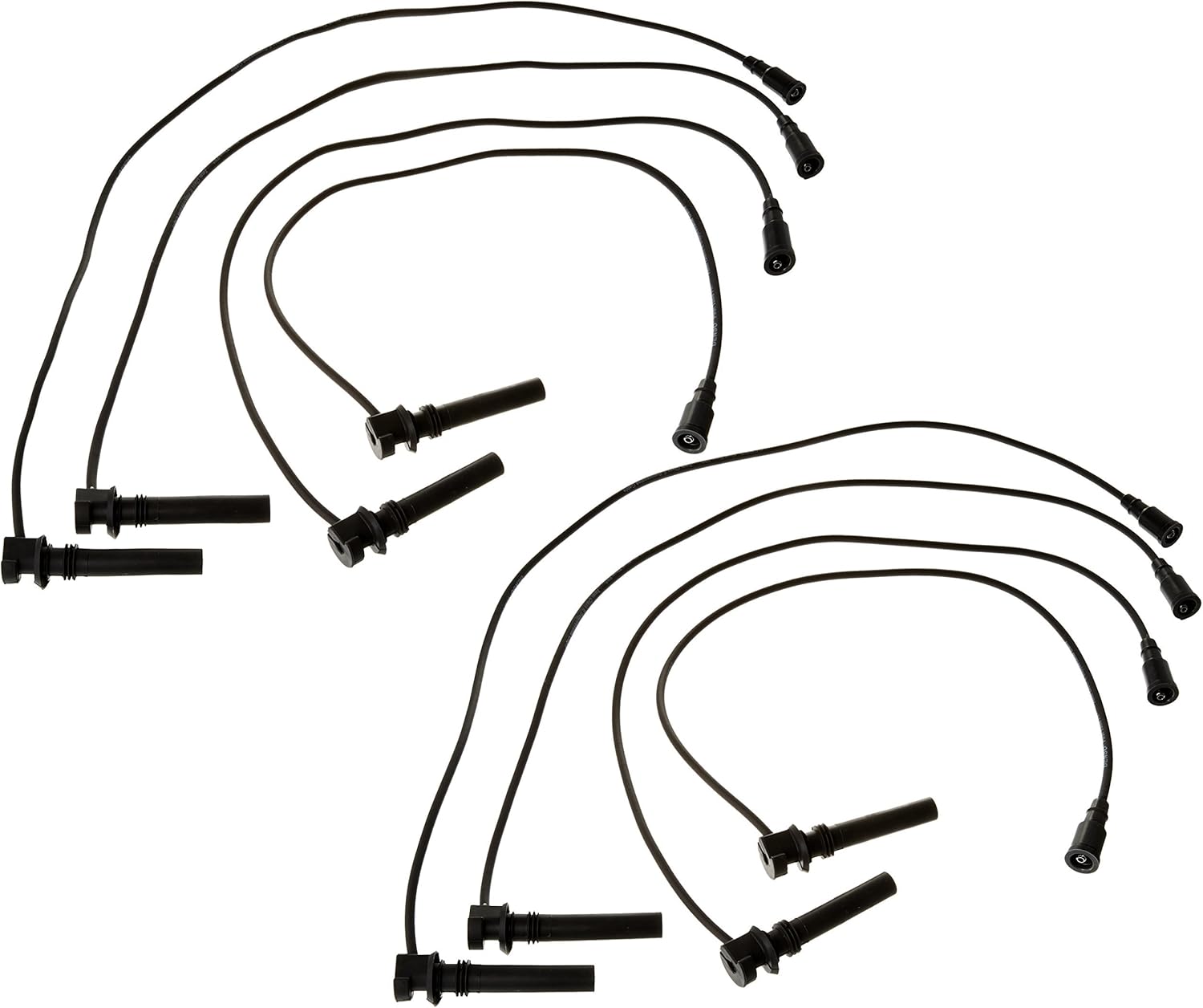 Denso IGN WIRE SET-7MM - 671-8156