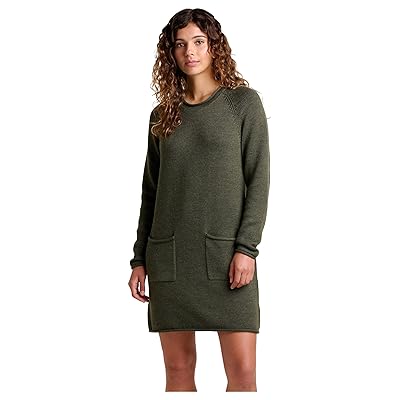 Toad&Co Alpineglo Sweater Dress Women