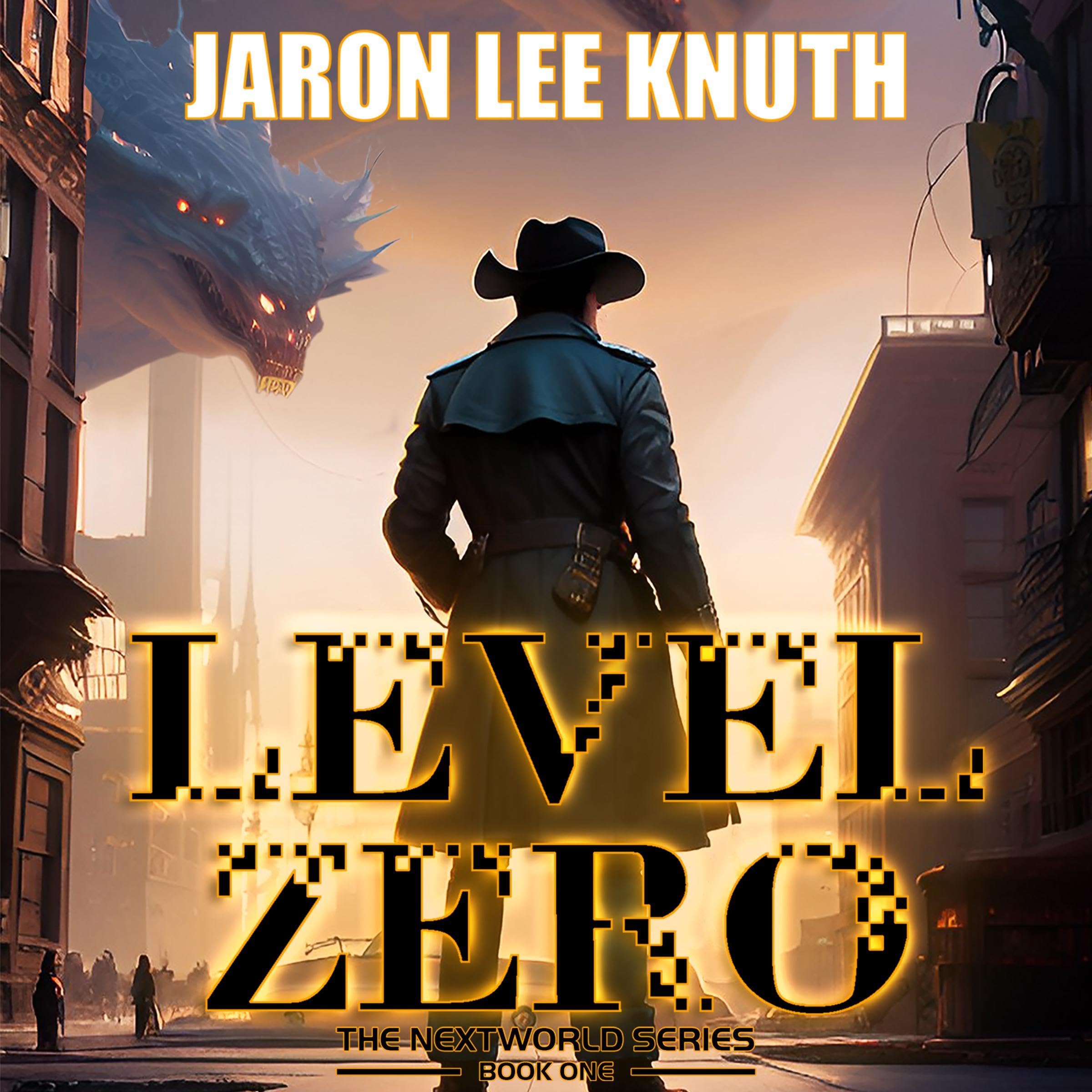 Cover art for Level Zero