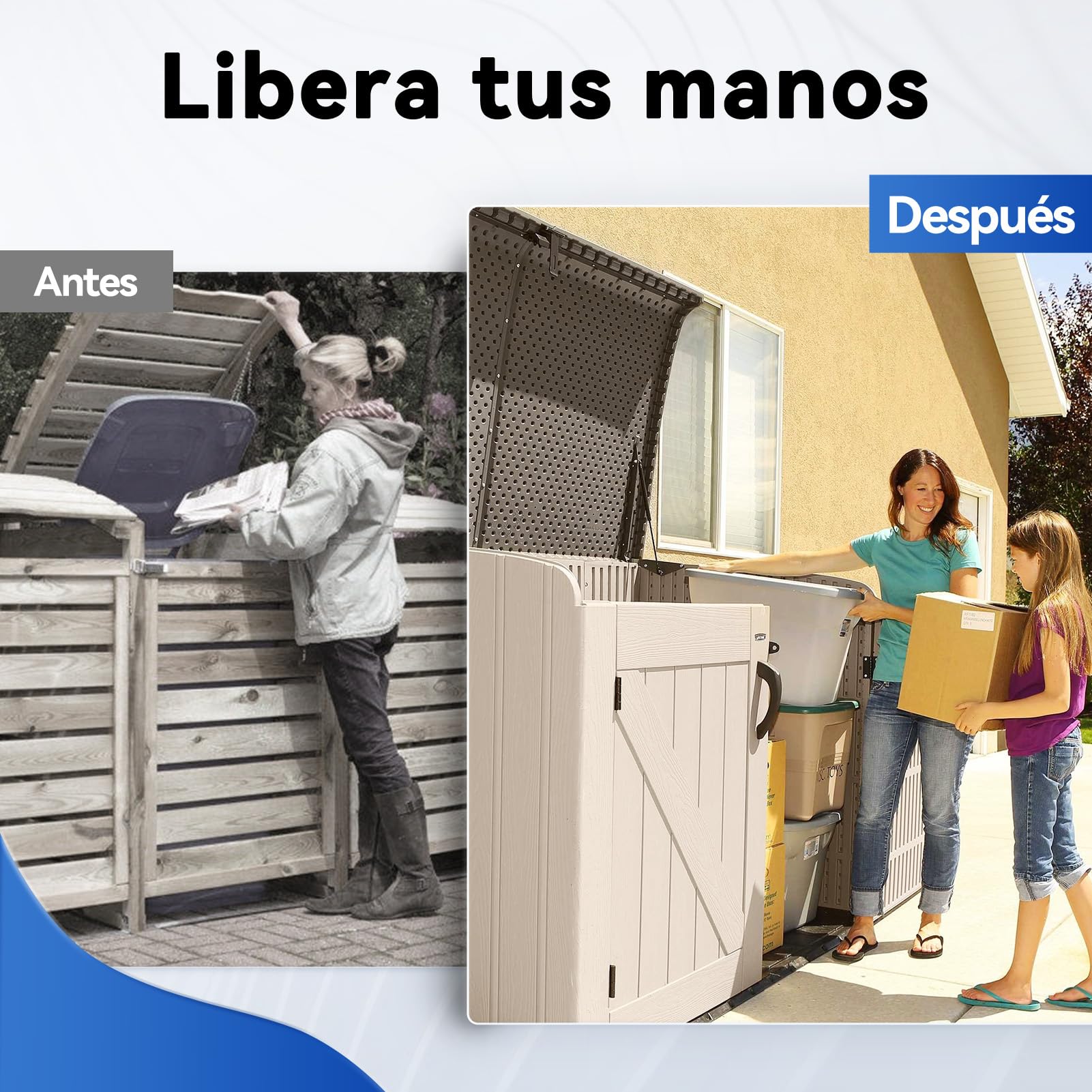 ARANA Muelle de gas 350 mm 500 N Amortiguadores de gas 50 kg soporte hidráulico