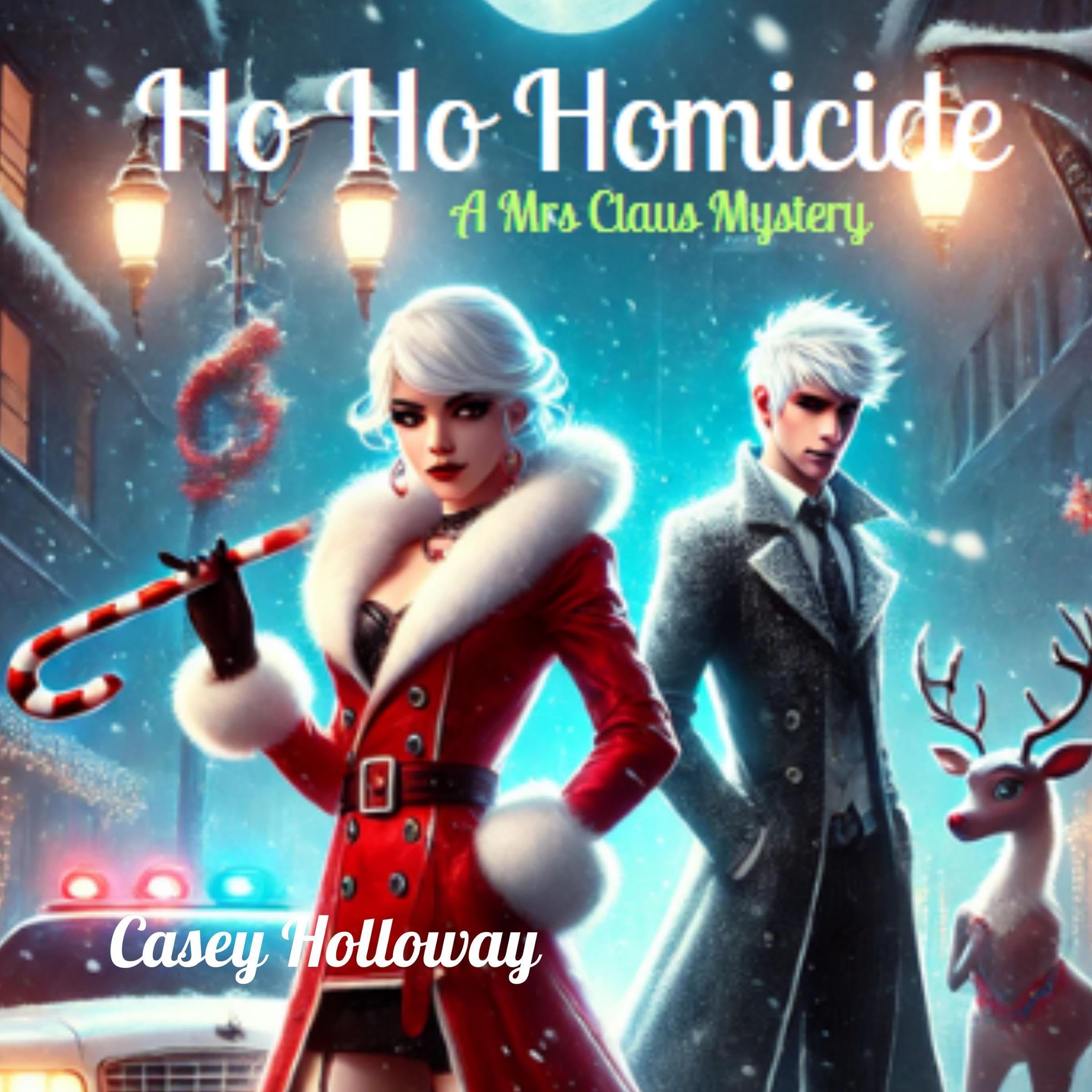Ho Ho Ho Homicide