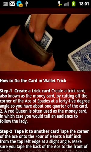 Magic Tricks App - Thumbnail 5