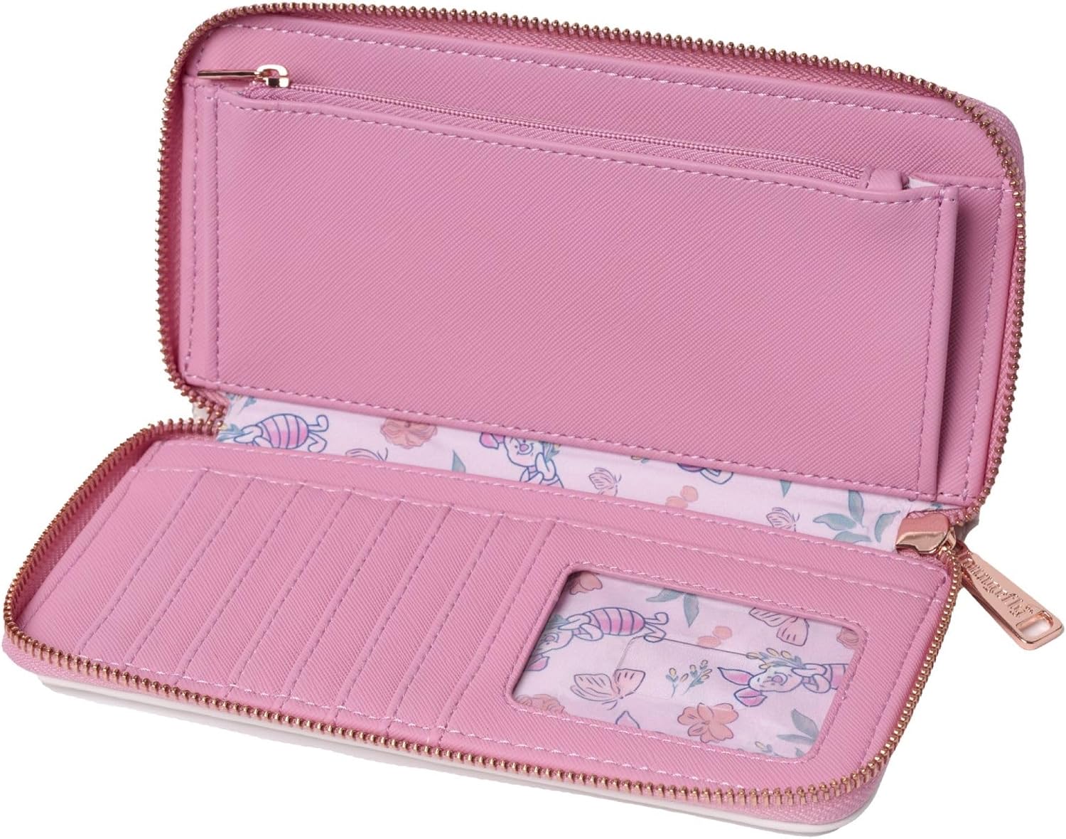 Loungefly Disney Winnie the Pooh Wallet Zip Around Clutch