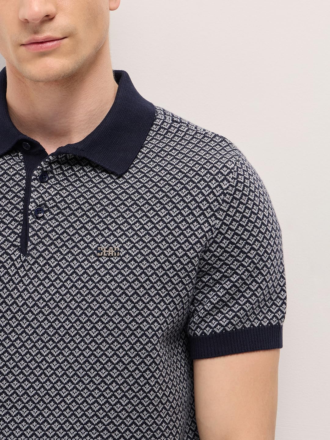 THE BEAR HOUSE Men's Slim Fit T-Shirt 3