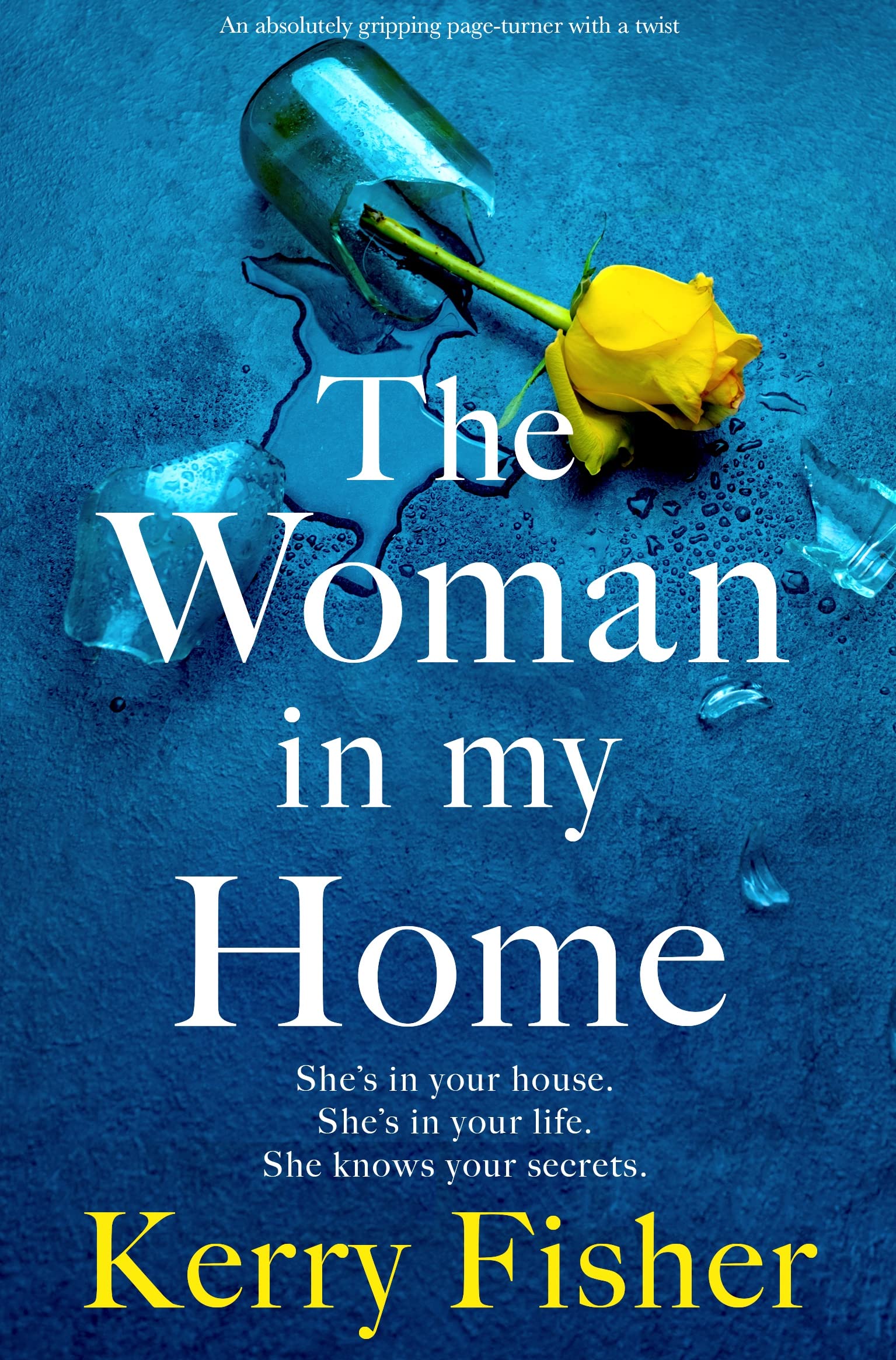 The Woman in My Home