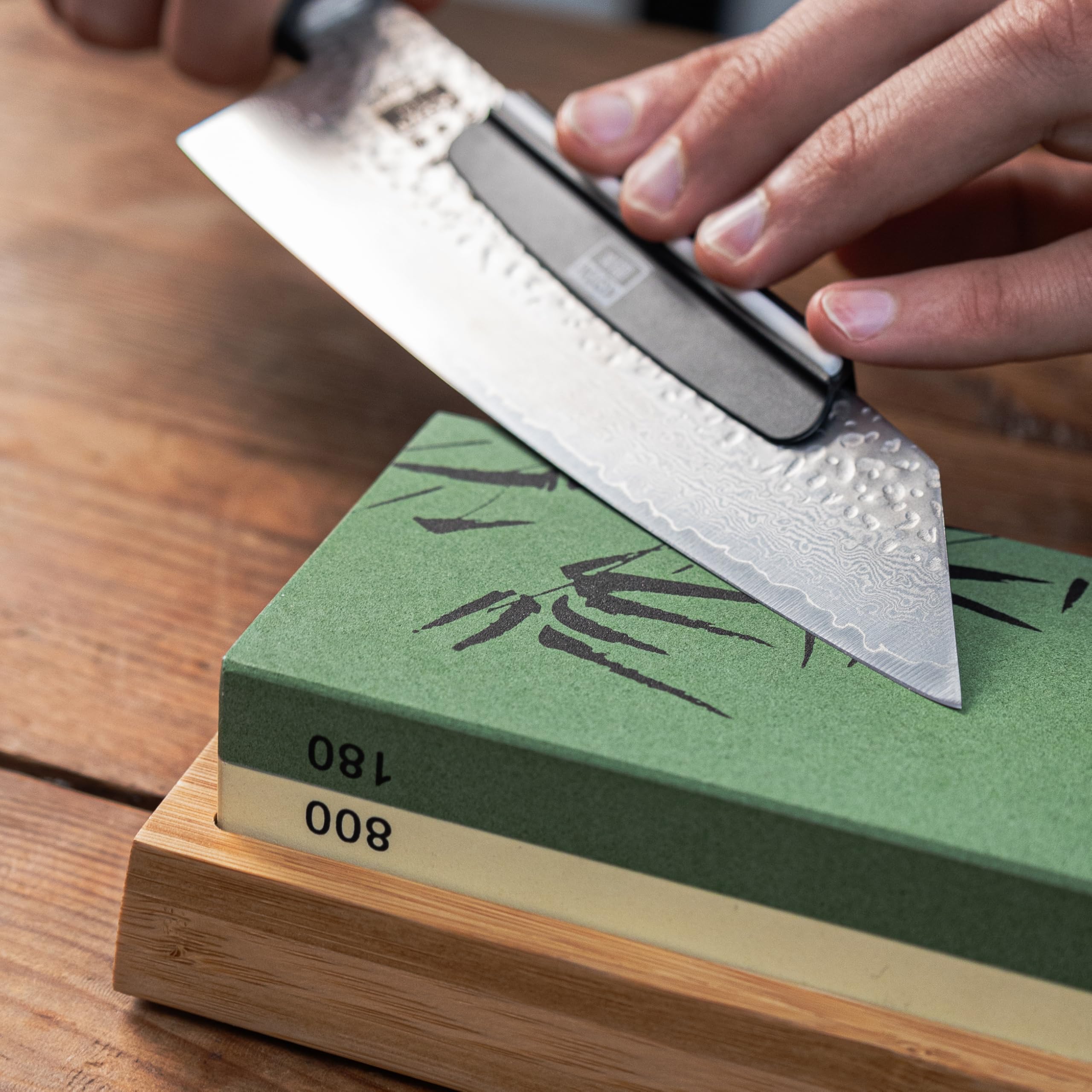 KOTAI Aiguiseur couteaux KT-AC-004 Set d'aiguisage