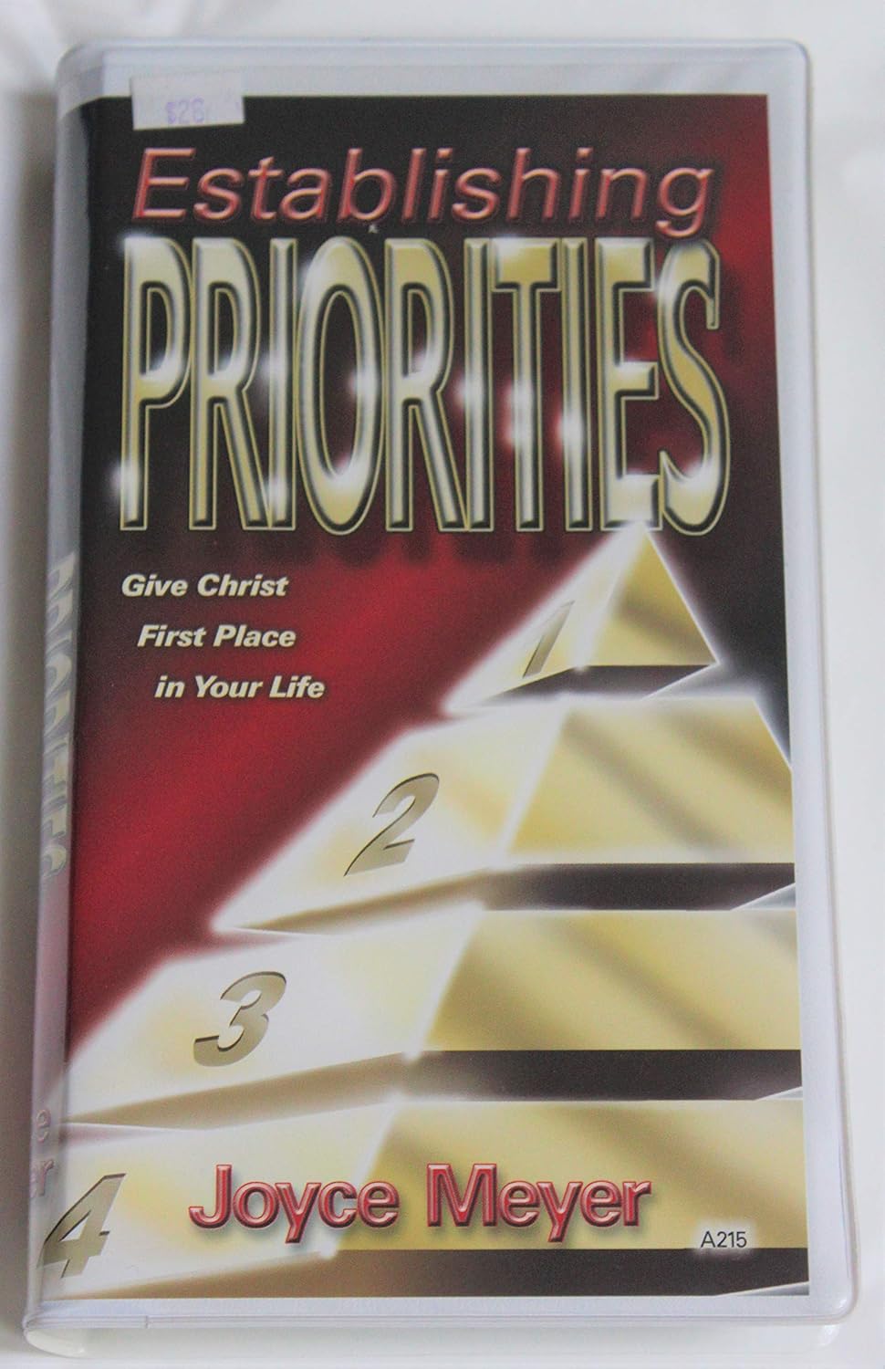 knowing who you are in Christ: Joyce Meyer: Amazon.com: Books
