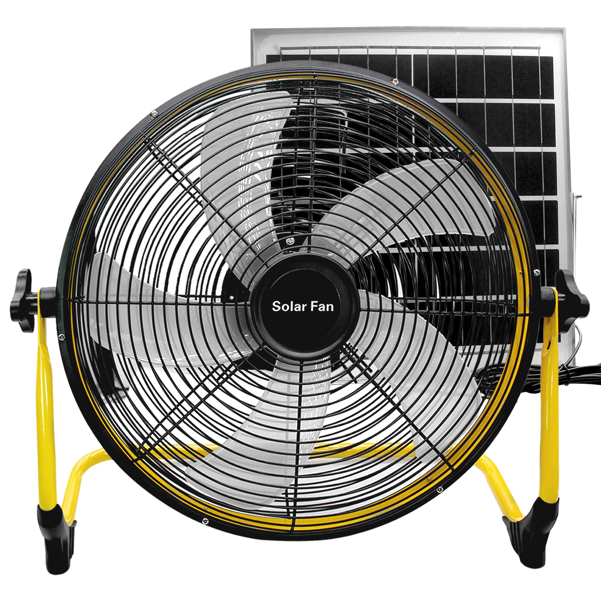 Amazon.com: Zhitaoxun 14 Inch Portable Rechargeable Fan