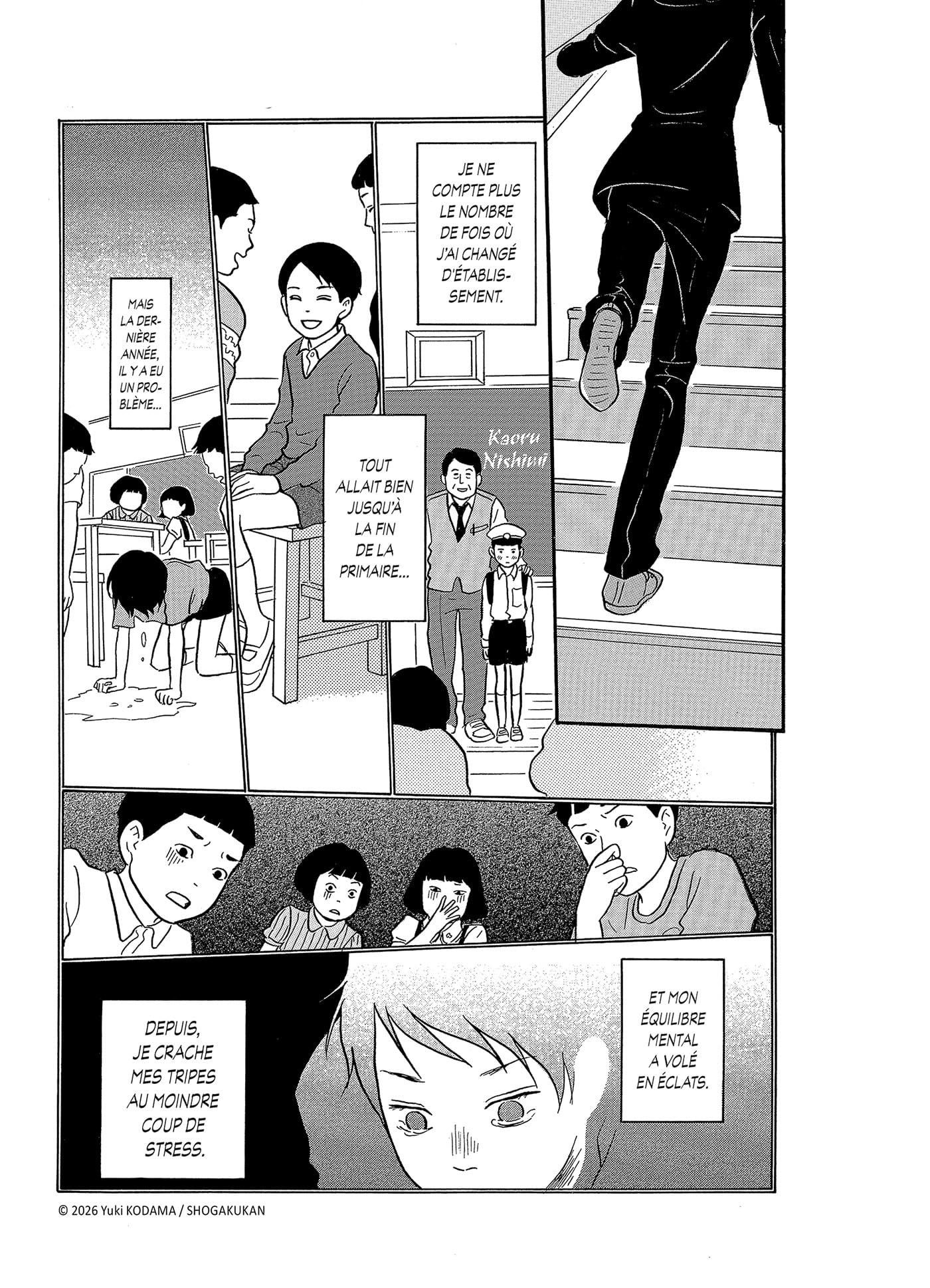 Kids on the Slope T01