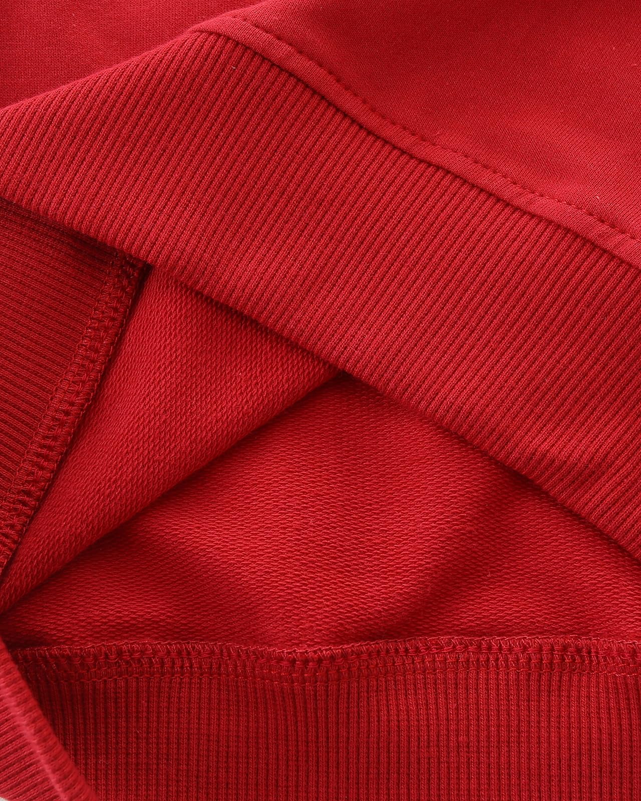 Sudaderas Niña Navidad Sweatshirt Manga Larga 100% Algodón Camiseta sin Capucha para Niñas 1-7 Años