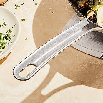 Amazon.com: GreenPan x Food 52 Five Two Essentials: Carbon Steel