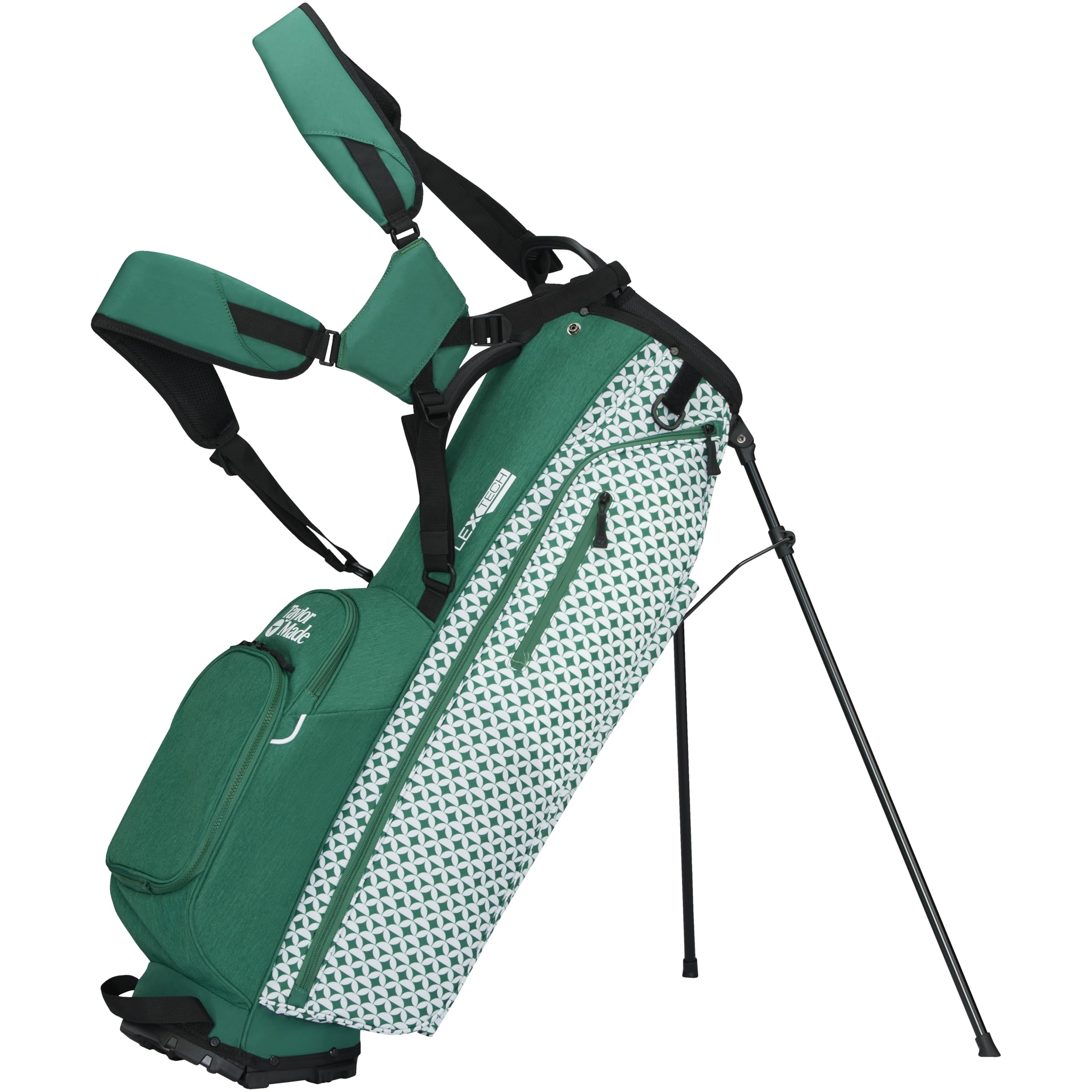 Amazon.co.jp: TaylorMade ゴルフフレックステックスタンドバッグ