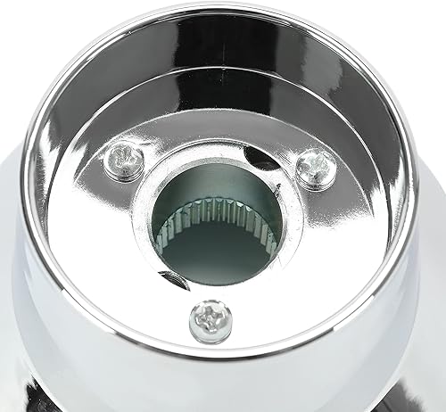 Miniatura 8 de HECASA Adaptador de cubo de volante de 5 agujeros compatible con modelos Freightliner 1986-2006