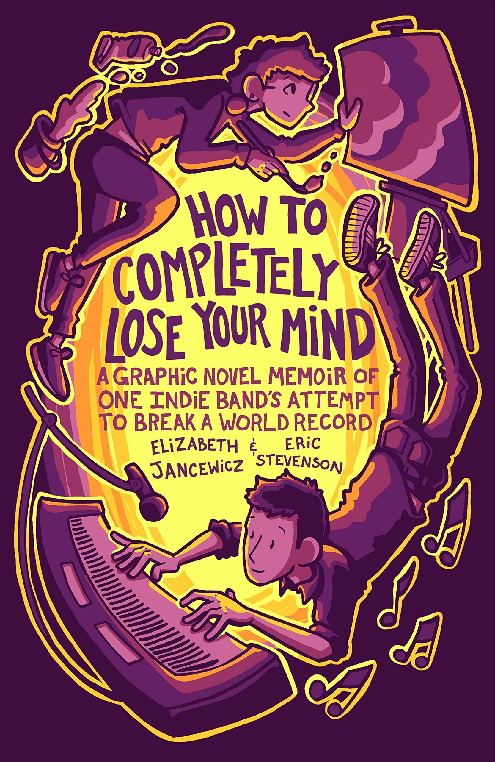 How To Completely Lose Your Mind A Graphic Novel Memoir Desertcart INDIA