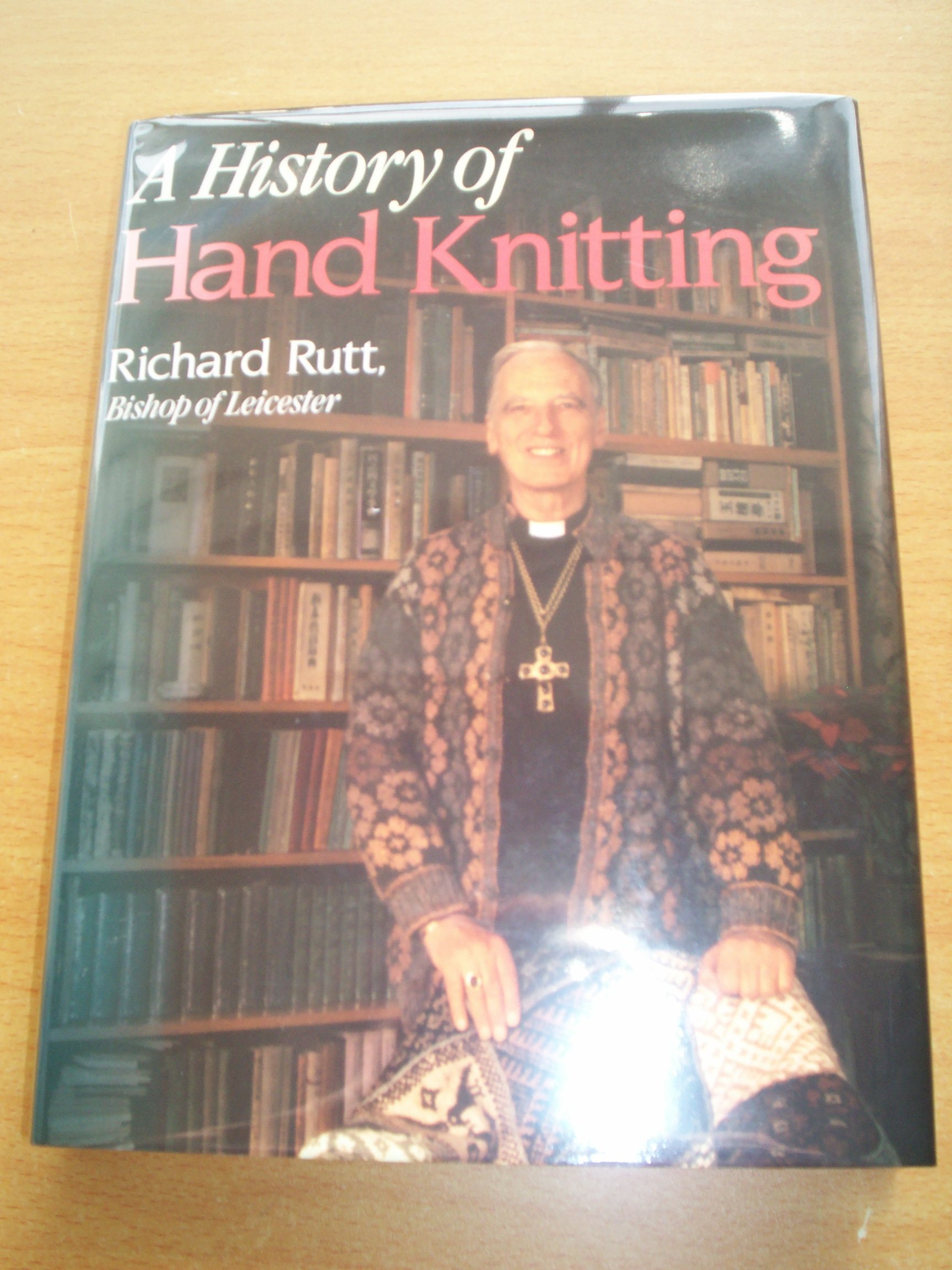 A History of Hand Knitting