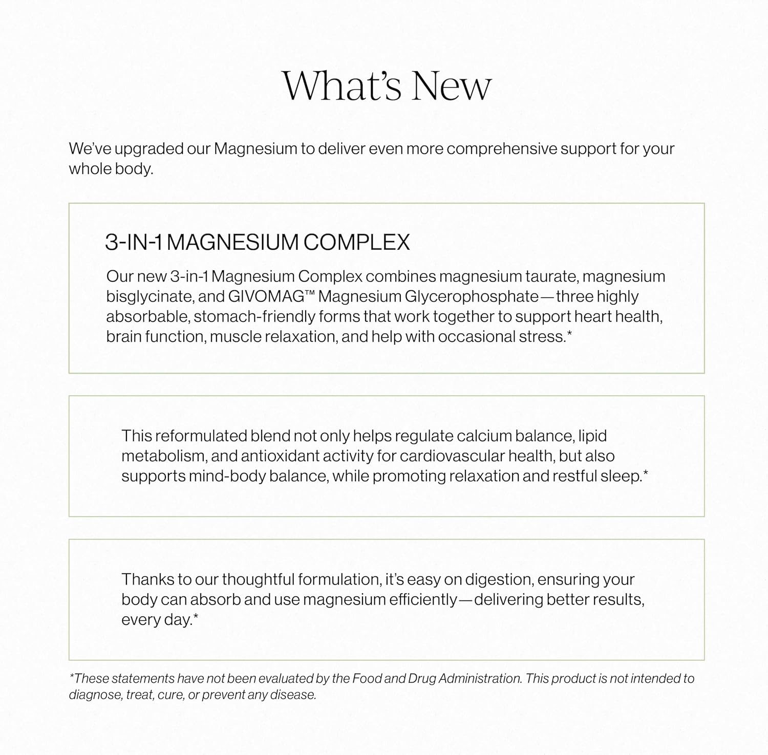 Cymbiotika Liposomal Magnesium Complex – Promotes Relaxation, Restful Sleep, and Heart & Brain Health – Highly Absorbable 3-in-1 Formula – Vanilla Almond, 10 mL Pouches (28 Count) - Image 4