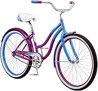 Vista 8 de Kulana Lakona Shore, Tide or Wave Cruiser Bike - Bicicleta de 20, 24 o 26 pulgadas para adultos y jóvenes, bicicleta de playa de 7 o una sola