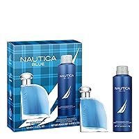 Vista 12 de Nautica Blue Deo - Spray corporal de 6 onzas líquidas (paquete de 1), notas de albahaca, jazmín y madera de cedro, fragancia para hombre, fragancia