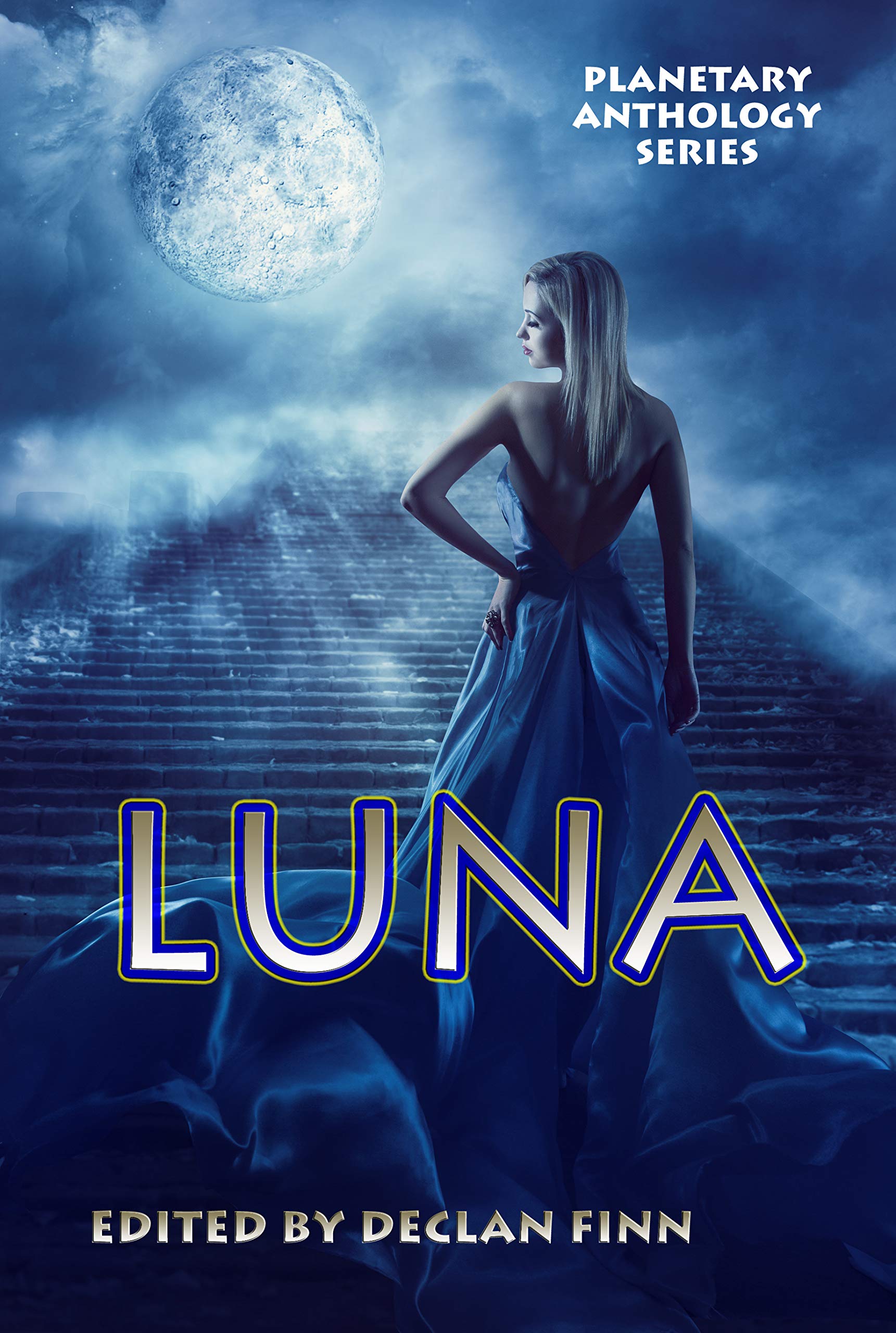 Planetary Anthology Series: Luna