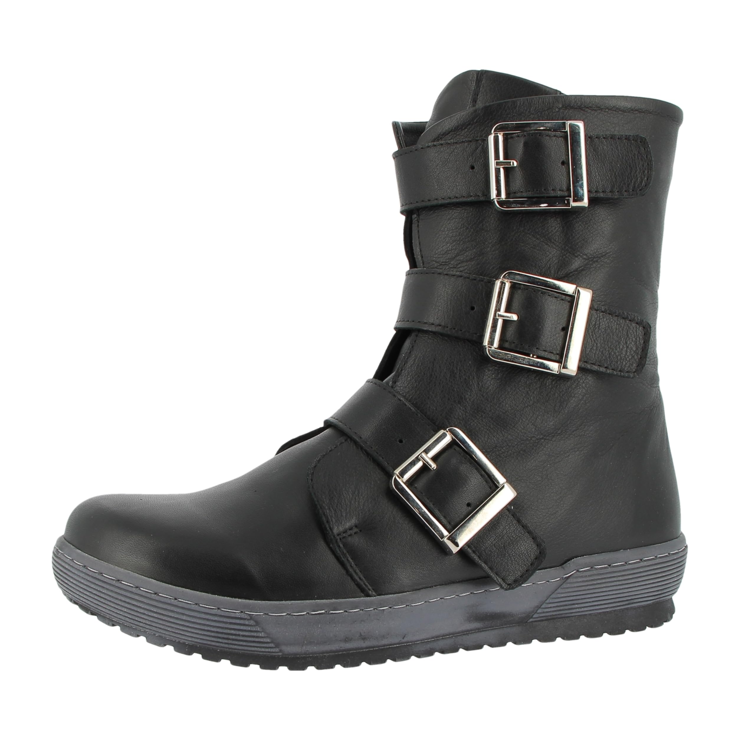 Andrea Conti Women's Boot Fashion Boots, black, 5 UK