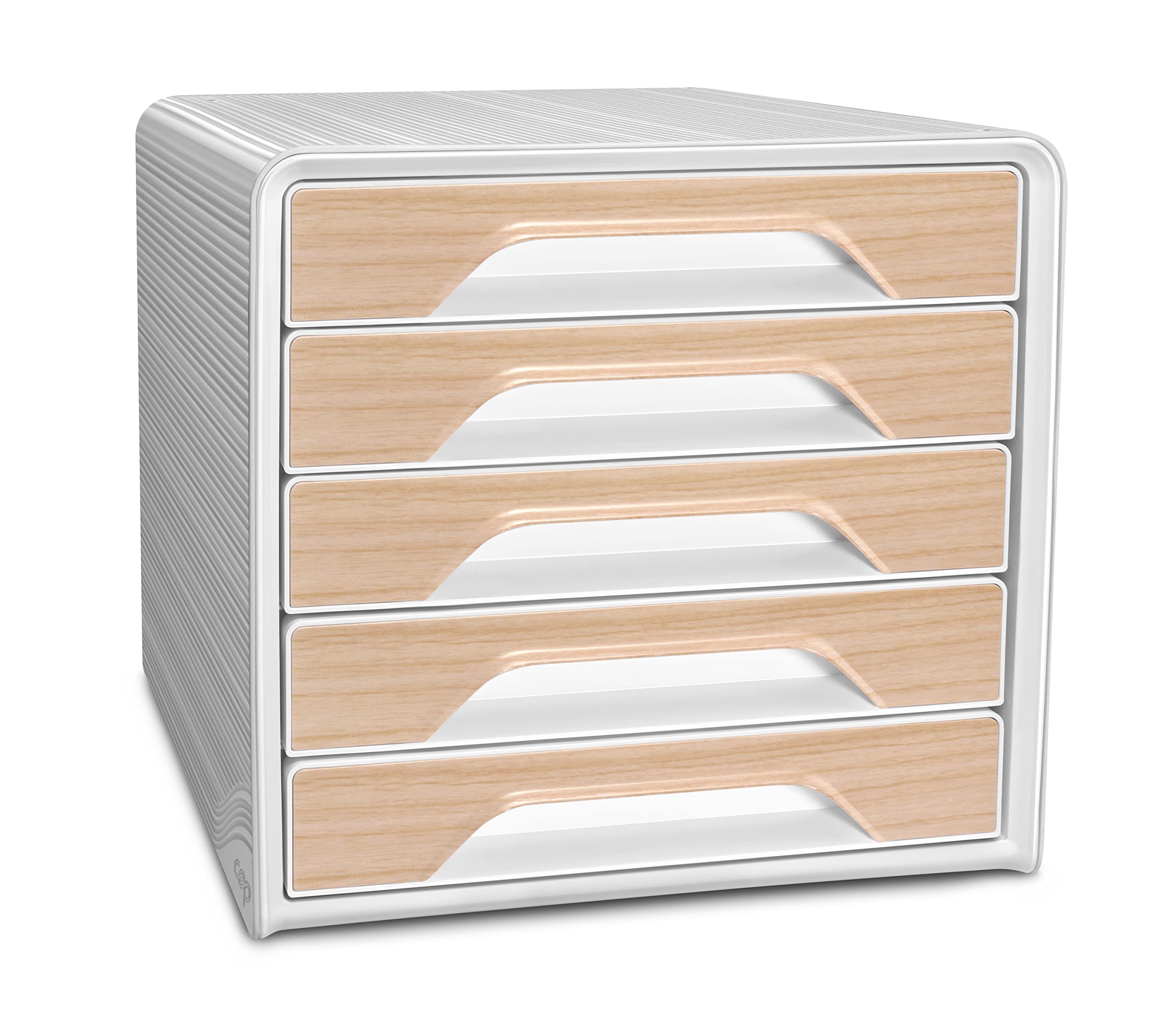 CEP Smoove, Polystyrene, White/Beech