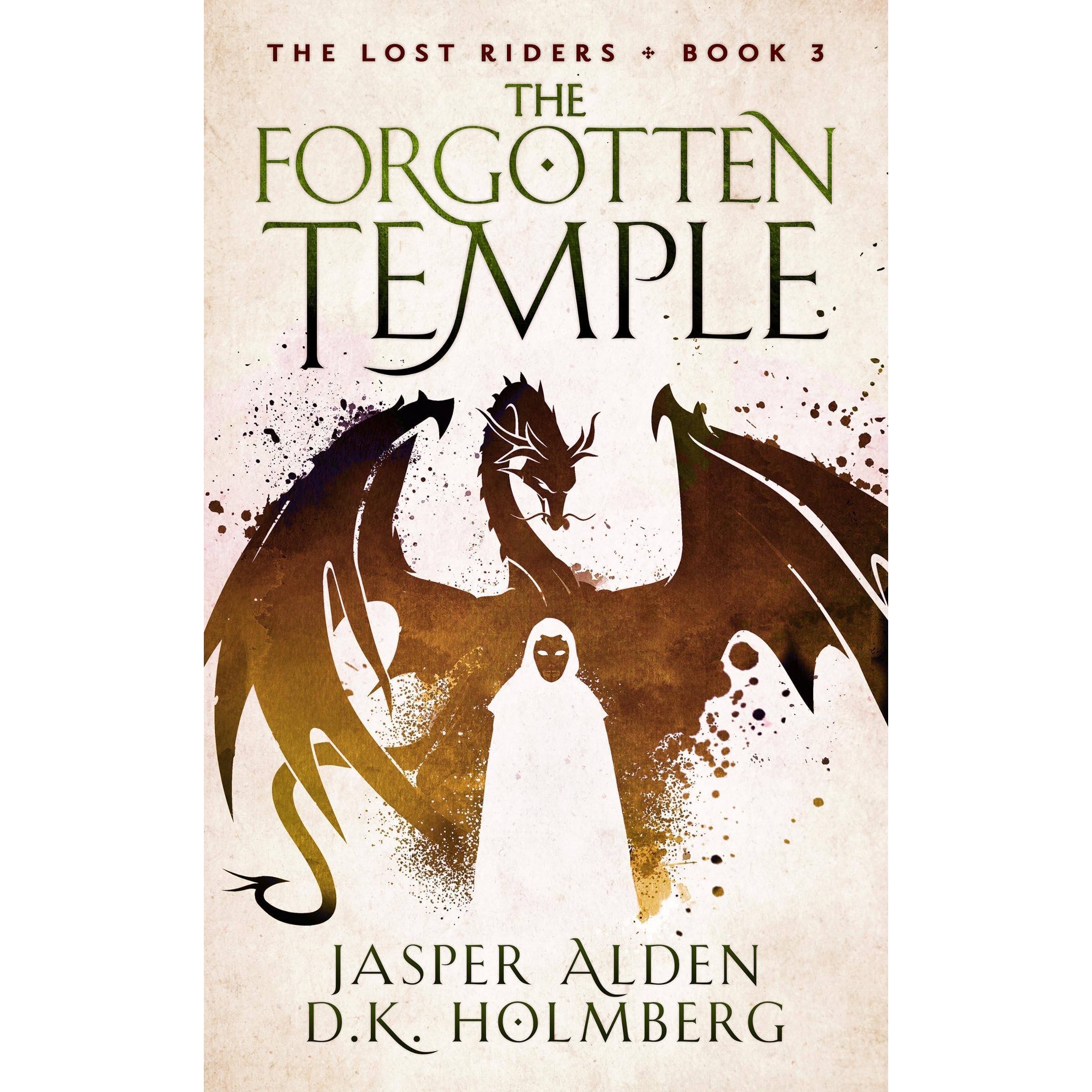 The Forgotten Temple