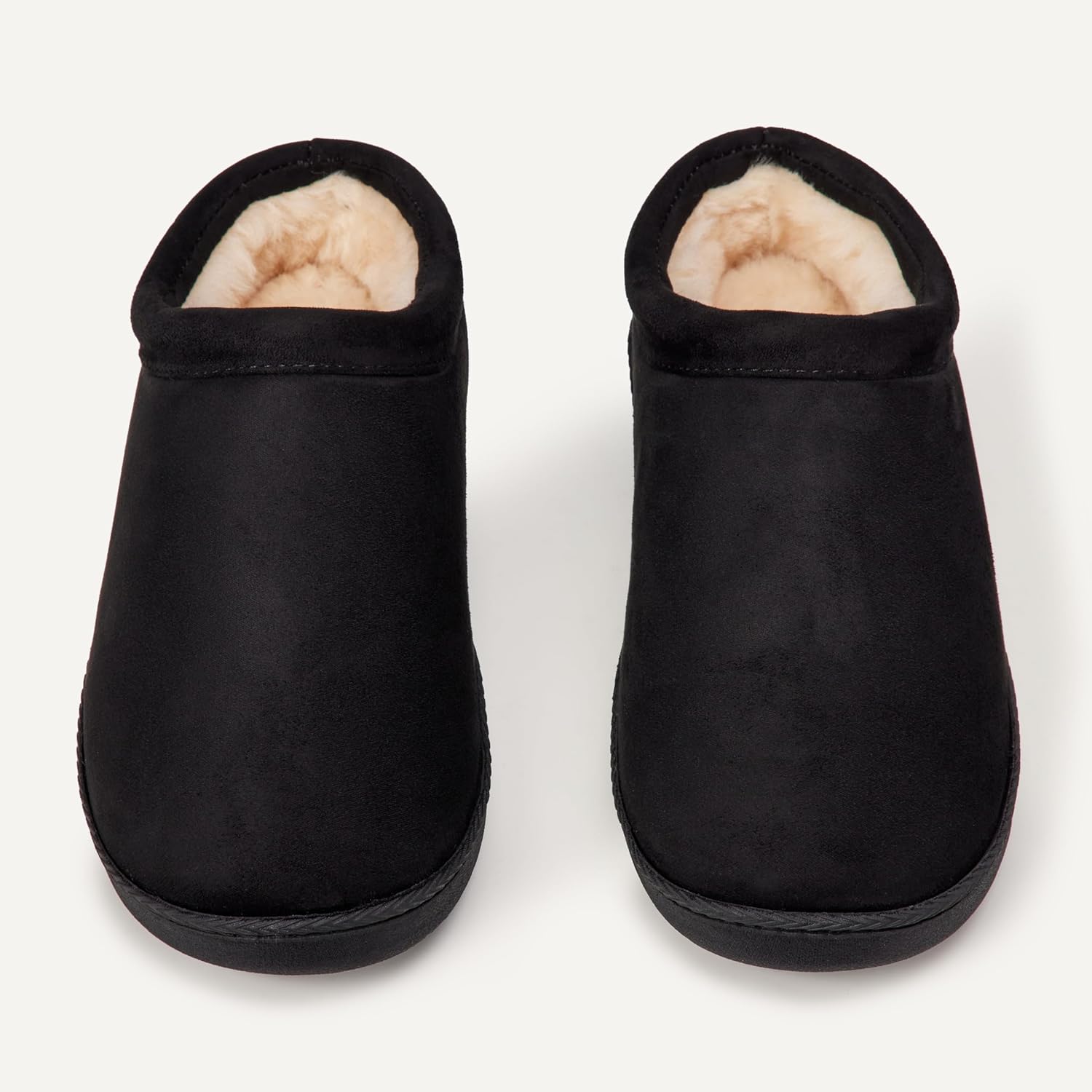 Amazon Essentials womens Sherpa Clog Slippers - Image 5